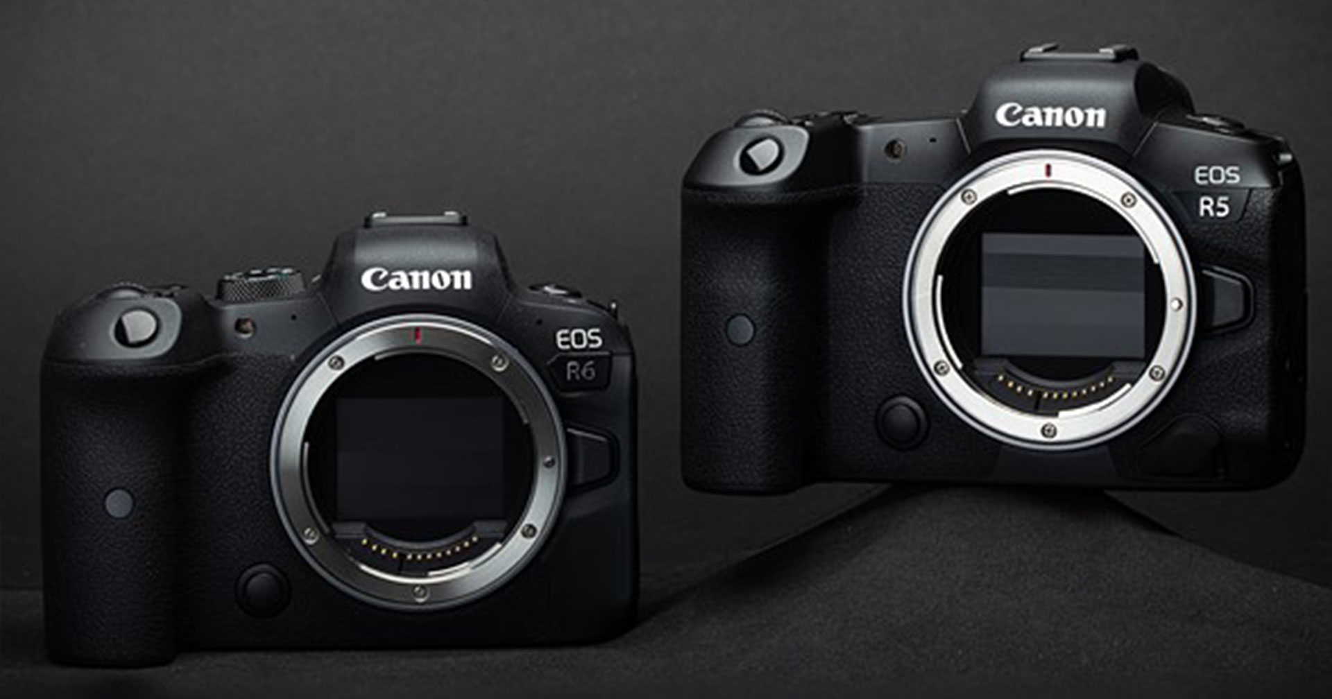 Canon ปล่อยอัปเดตเฟิร์มแวร์ กล้อง EOS R5 V.1.3.0 เพิ่ม C-Log3 วิดีโอ Full HD 120fps