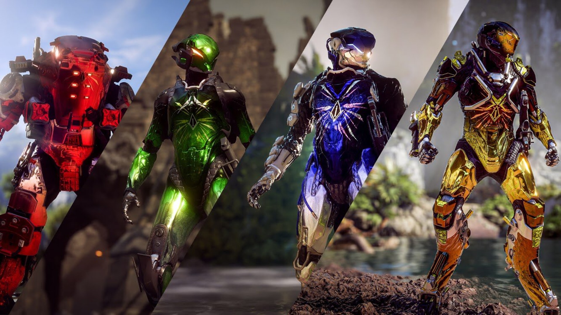 Game Director ของ Anthem และ Mass Effect: Andromeda ตัดสินใจลาออกจาก Bioware แล้ว