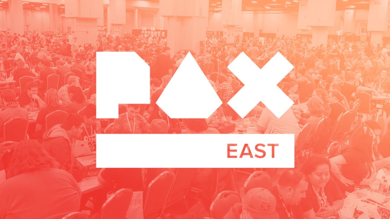 งาน PAX East 2021