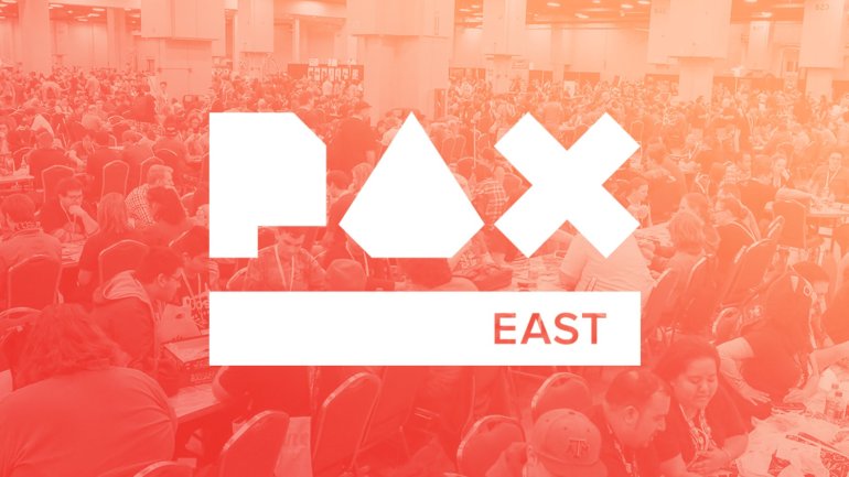 งาน PAX East 2021