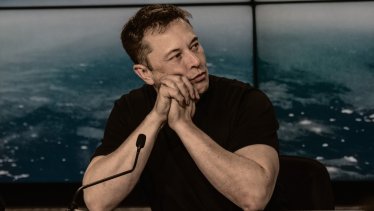 Elon Musk ได้ซื้อตั๋วกับ Virgin Galactic เพื่อท่องเที่ยวขอบอวกาศ