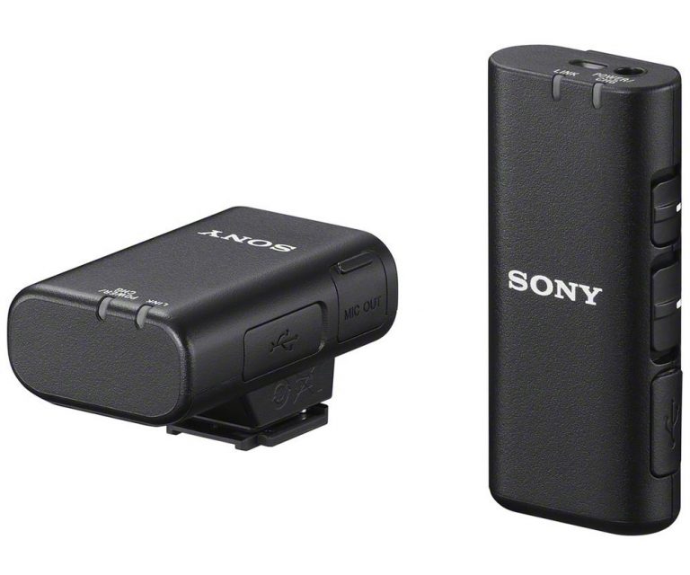 Sony 'ECM-W2BT'