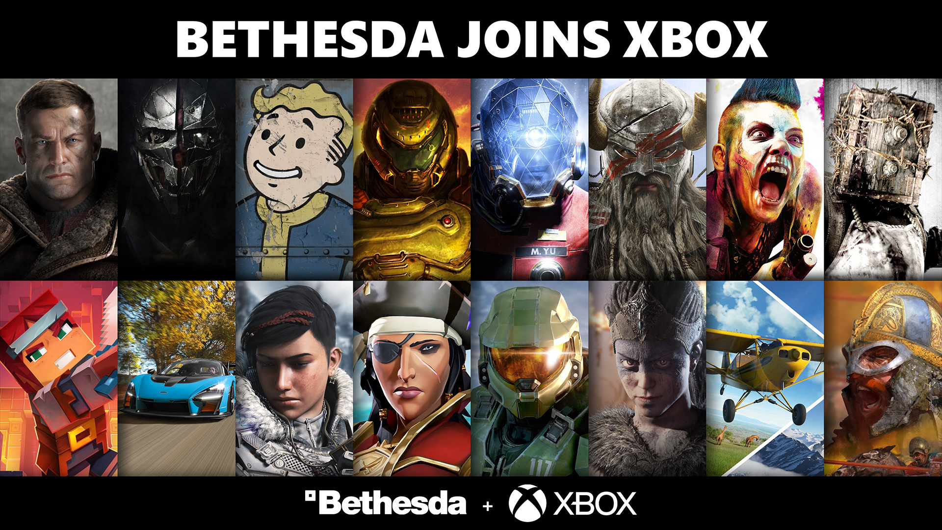 Microsoft เข้าซื้อกิจการ ZeniMax Media บริษัทแม่ของ Bethesda แล้ว