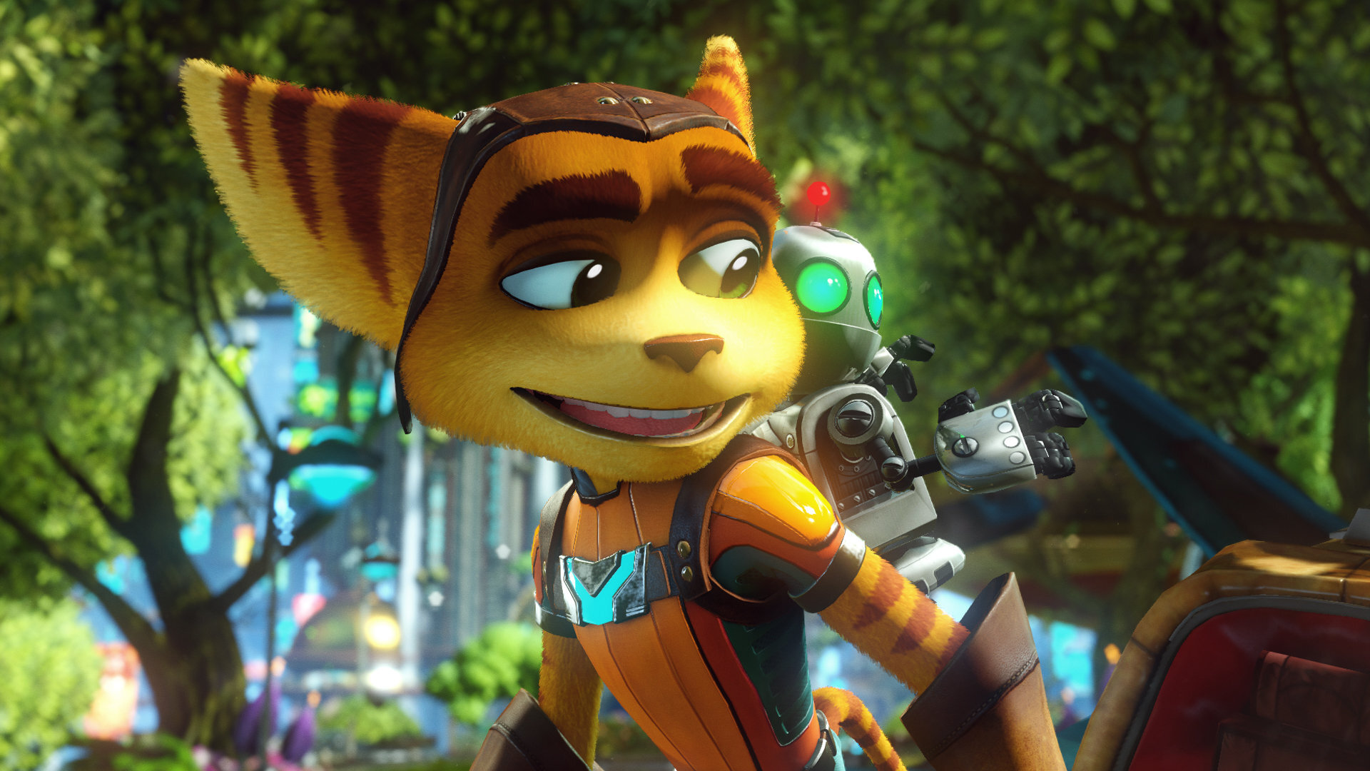 Ratchet & Clank (2016) จะได้รับอัปเดตให้รองรับเฟรมเรต 60 FPS บน PS5