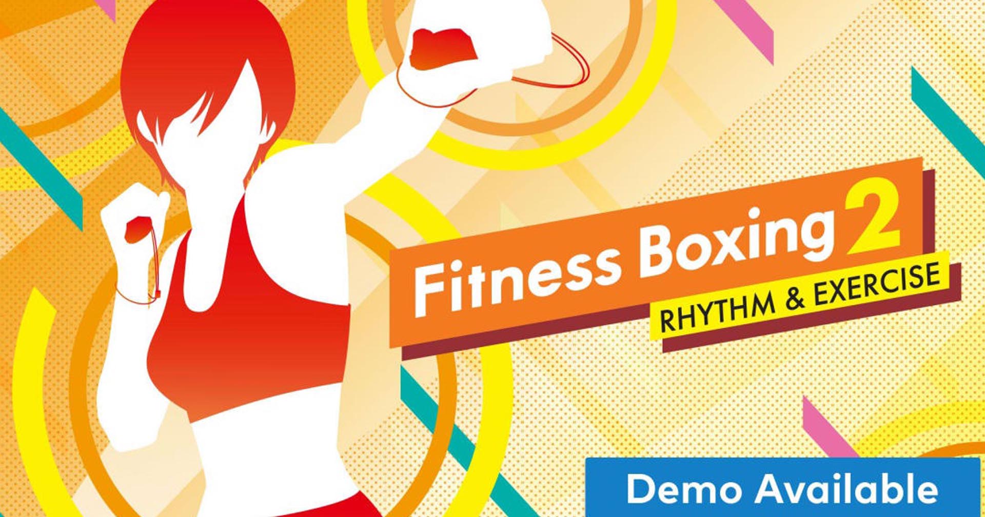 Fitness Boxing 2: Rhythm & Exercise ขายไปแล้วกว่า 600,000 ชุด