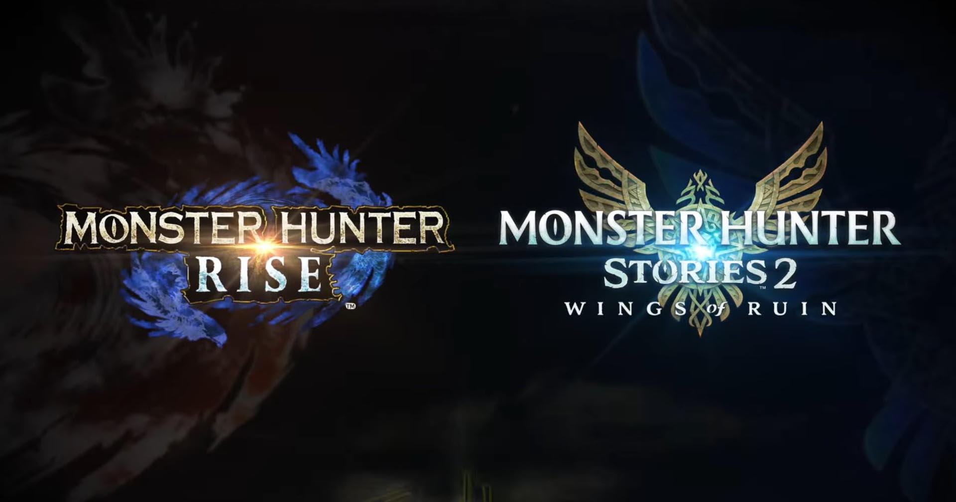 สรุปอัปเดตจาก Monster Hunter Digital Event วันที่ 8 มีนาคม 2021