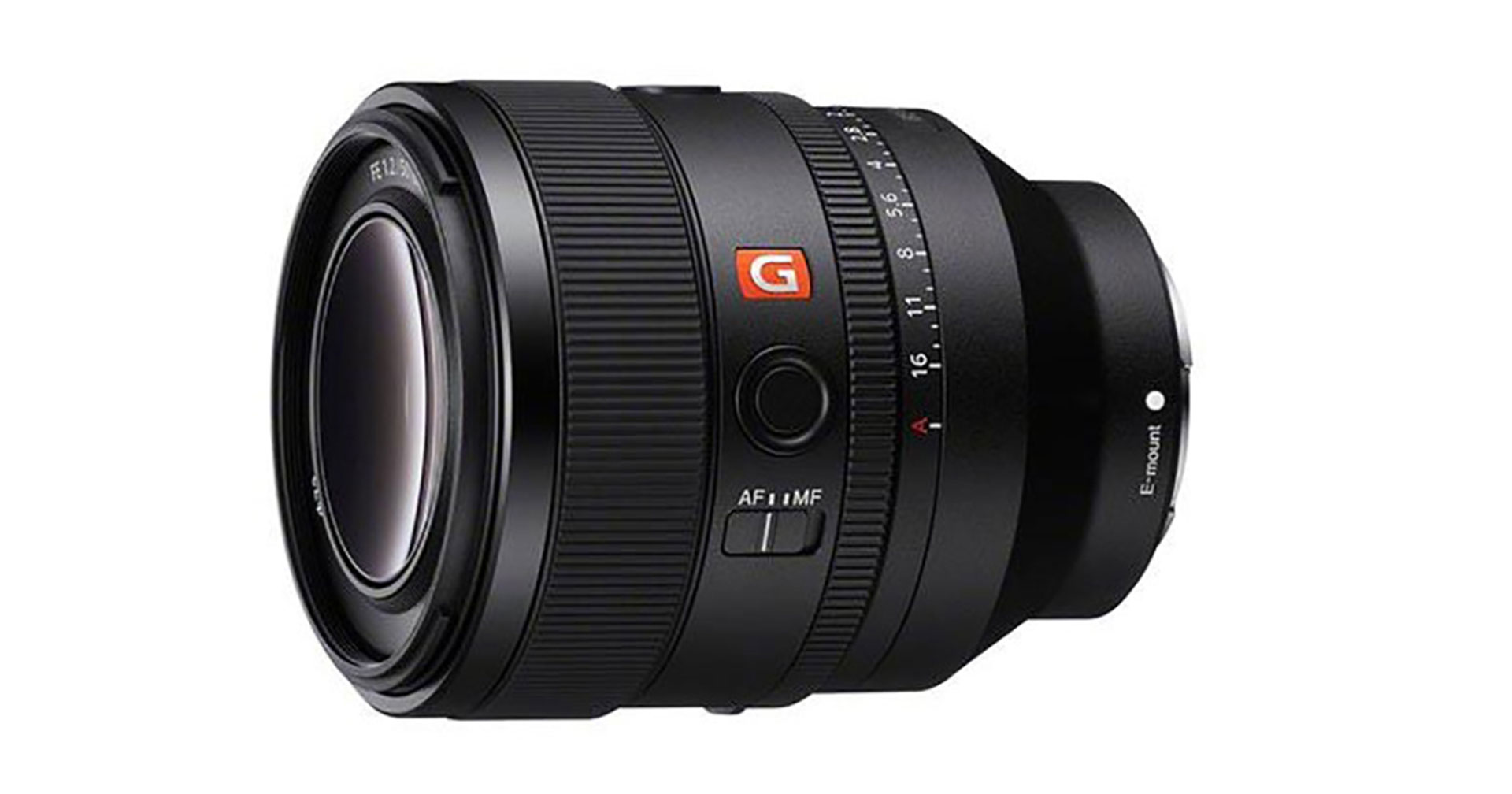 มาตามคาด! เปิดตัว Sony FE 50mm F/1.2 GM เลนส์ Normal ไวแสง พลัง G Master