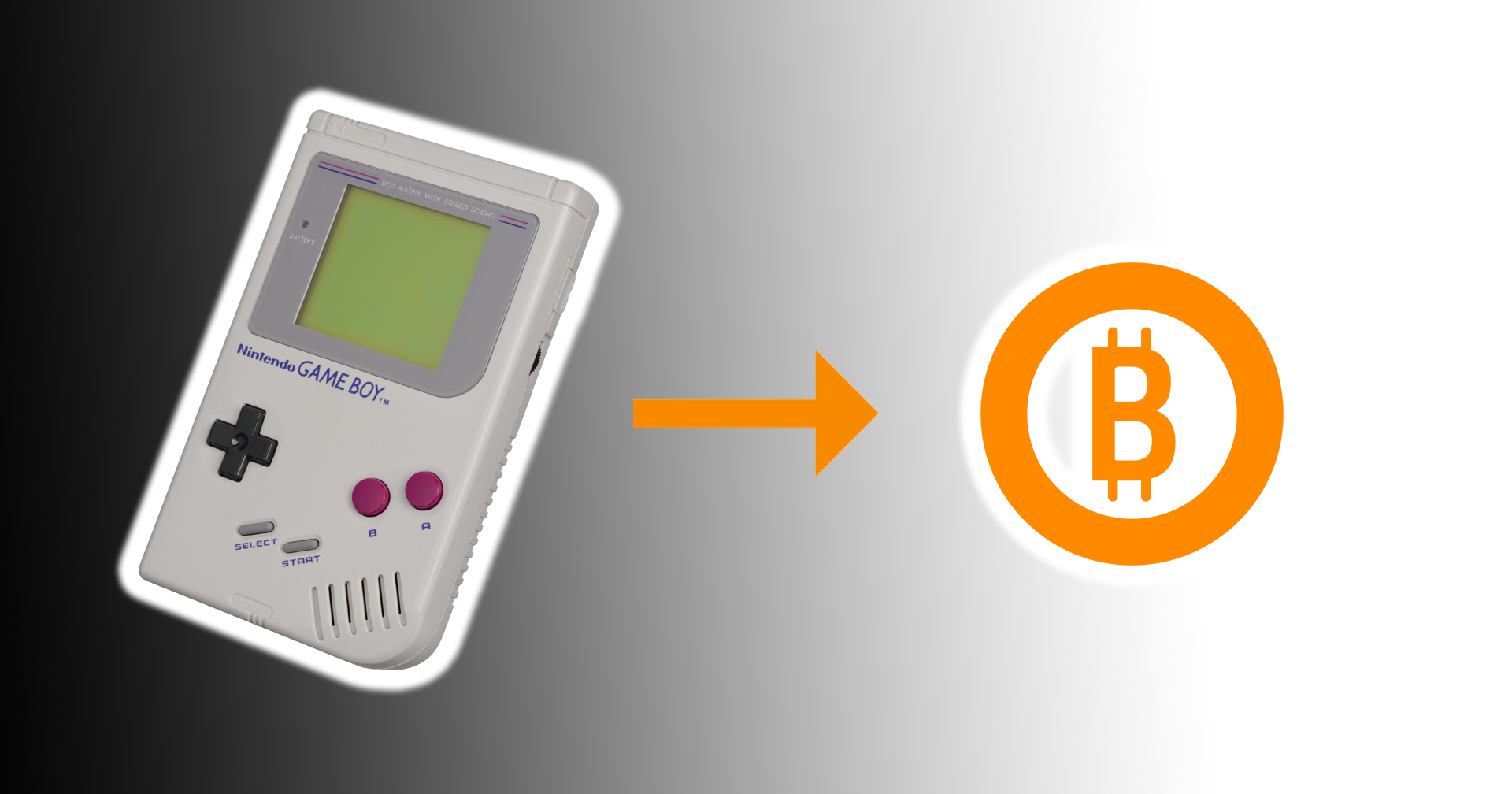 เมื่อ Nintendo Game Boy รุ่นเก๋า ถูกจับมาขุดเหรียญ Bitcoin จะเป็นอย่างไร?!