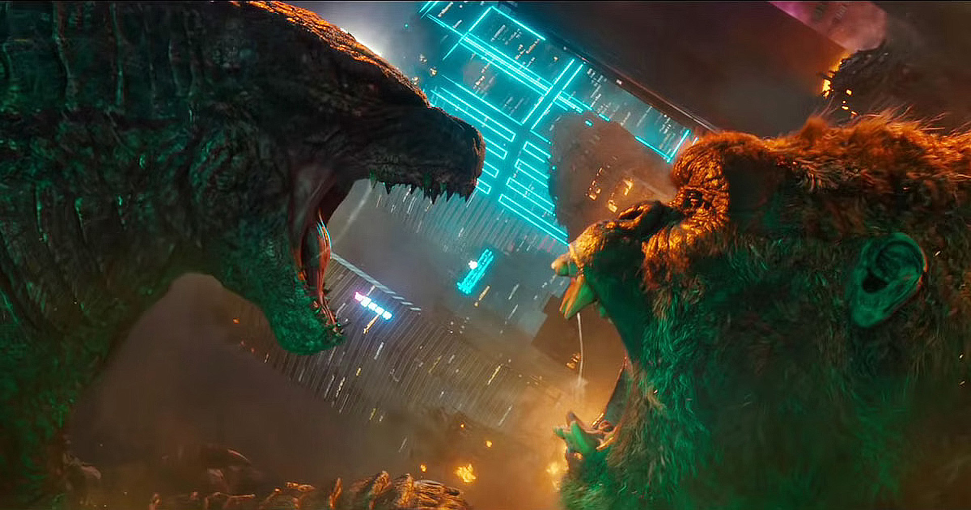 ‘Godzilla vs. Kong’ ถล่มบ็อกซ์ออฟฟิศประเทศจีน : เปิดวันแรกตัวกวาดไปกว่า 470 ล้านบาท