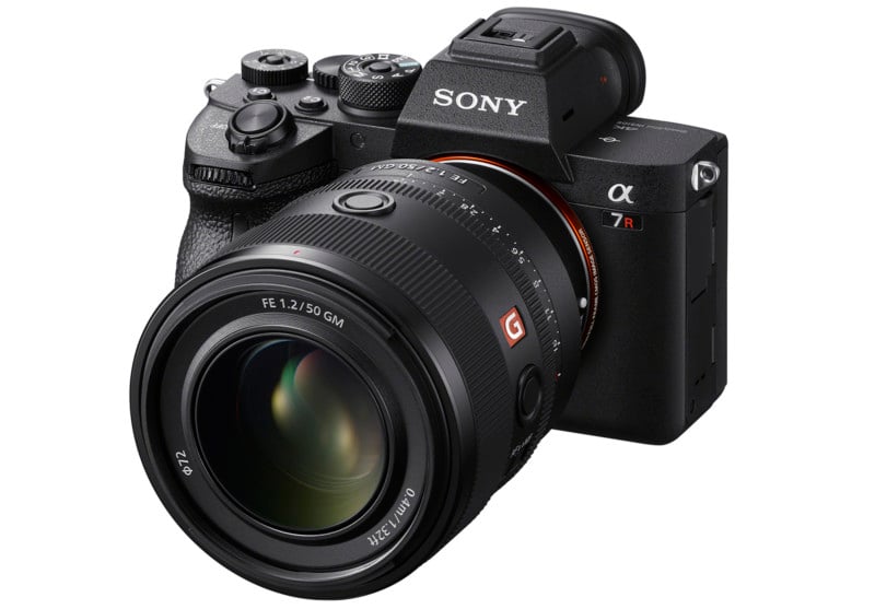 Sony FE 50mm F/1.2 GM