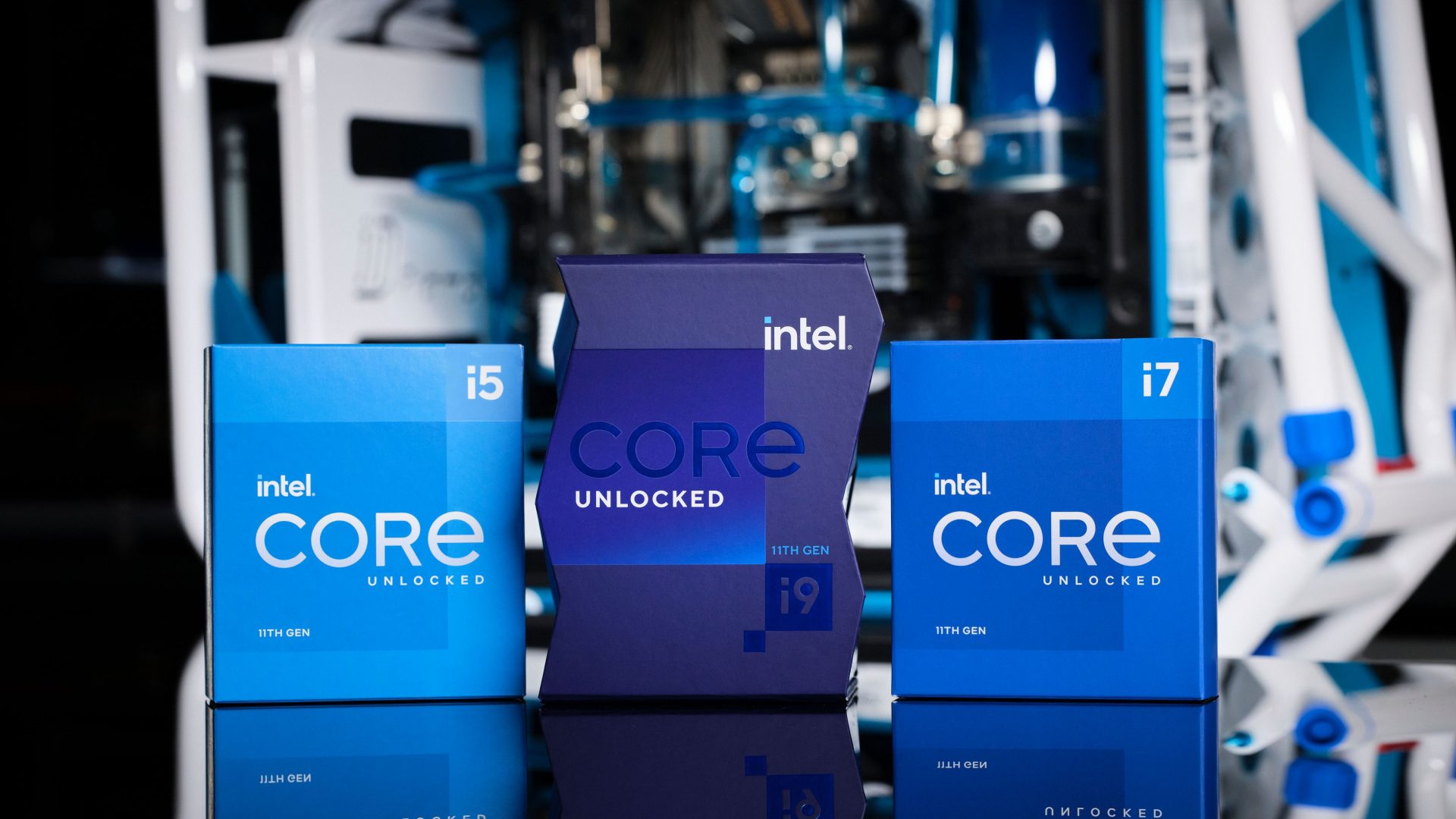 [Review] Intel 11th Gen Rocket Lake-S เรือลำใหม่ ที่ไม่ต่างจากเดิมมากนัก