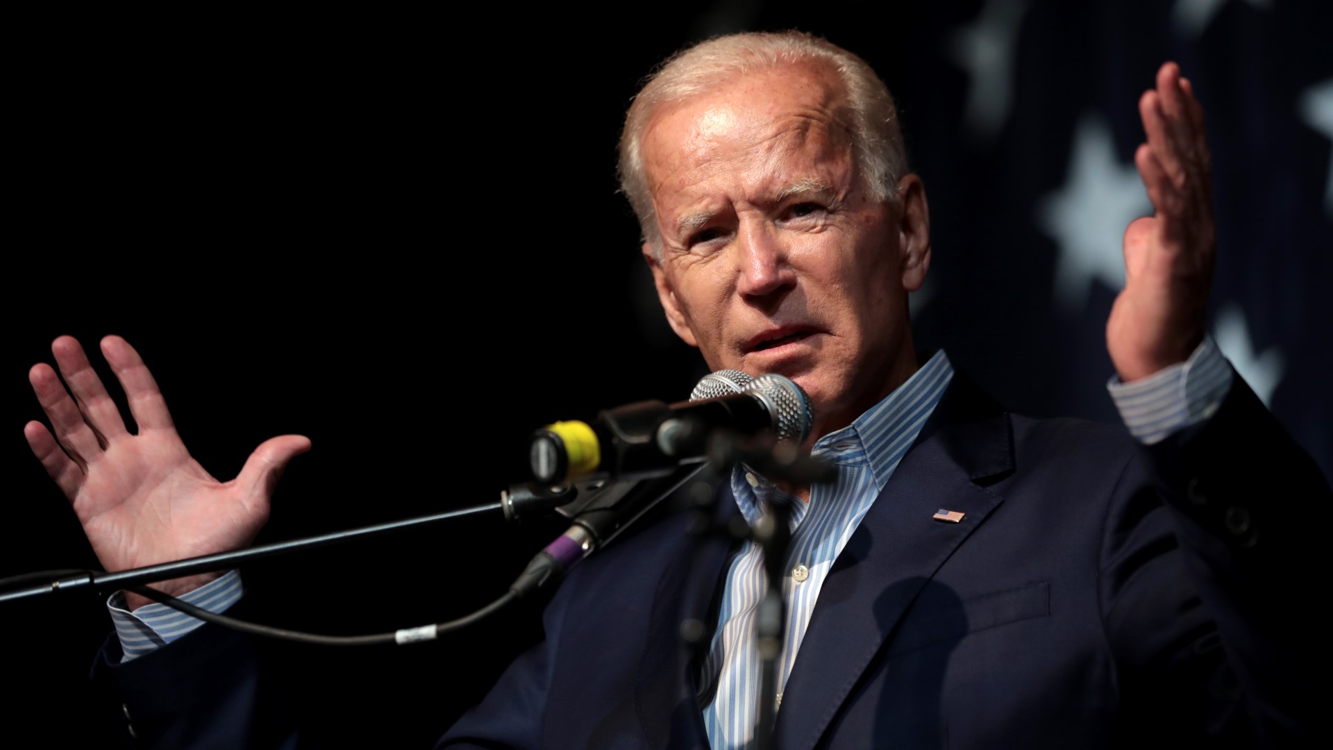 Biden ลั่นประชาชนวัยผู้ใหญ่ทุกคนในสหรัฐฯ จะได้รับวัคซีน COVID-19 ภายใน 1 พ.ค.