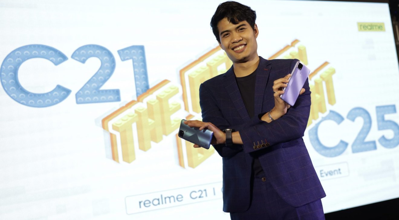 เปิดตัว realme C21 / C25 ฟีเจอร์แน่นๆ ราคาน่าคบ!