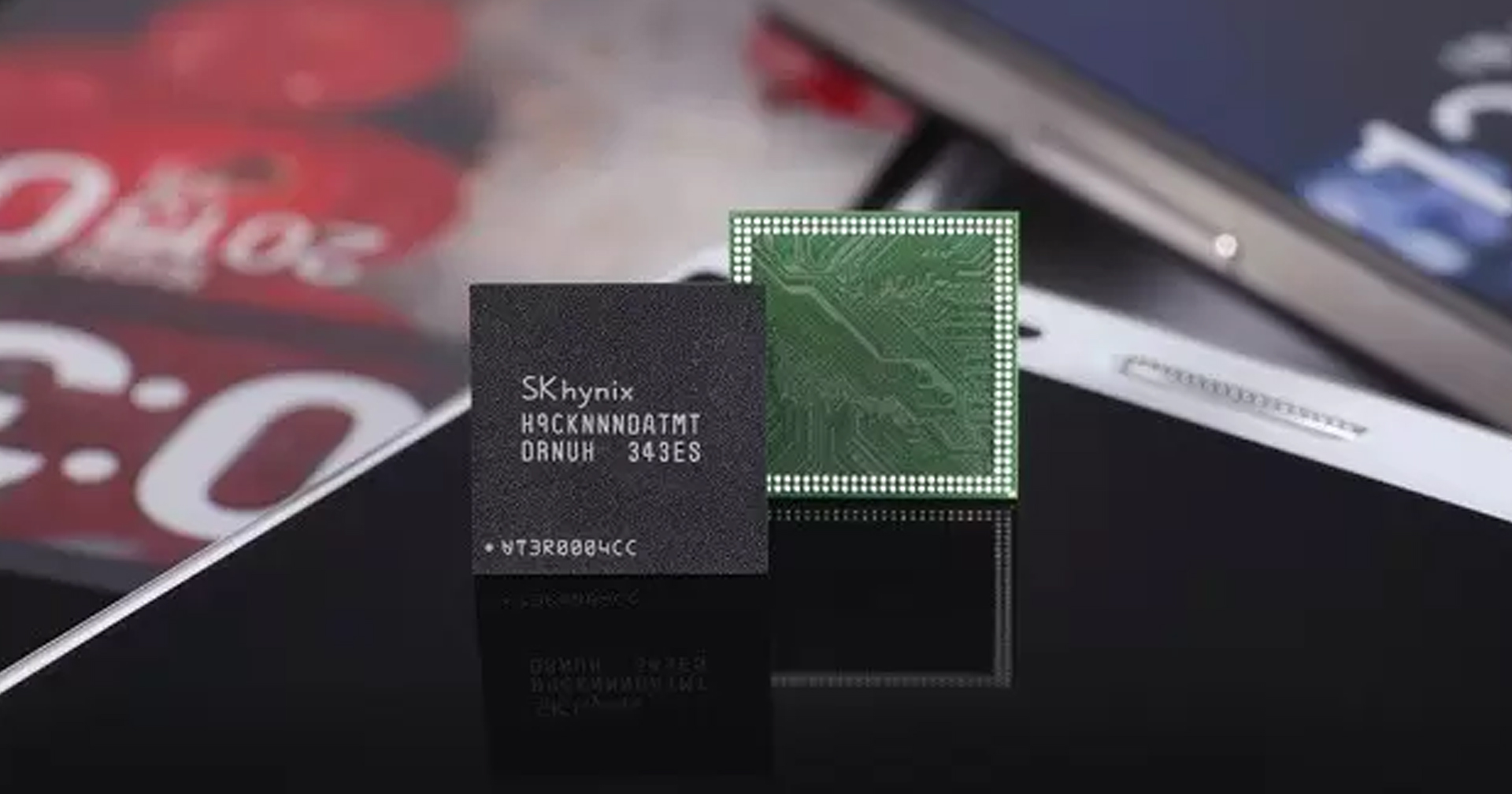 SK Hynix ประกาศผลิตแรม LPDDR5 ขนาด 18GB สำหรับมือถือจำนวนมาก มีความเร็วสูงถึง 6,400Mbps!