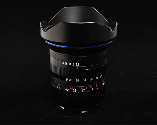 Laowa FF II 12–24mm F/5.6 C-Dreamer Ultra-Wide Zoom