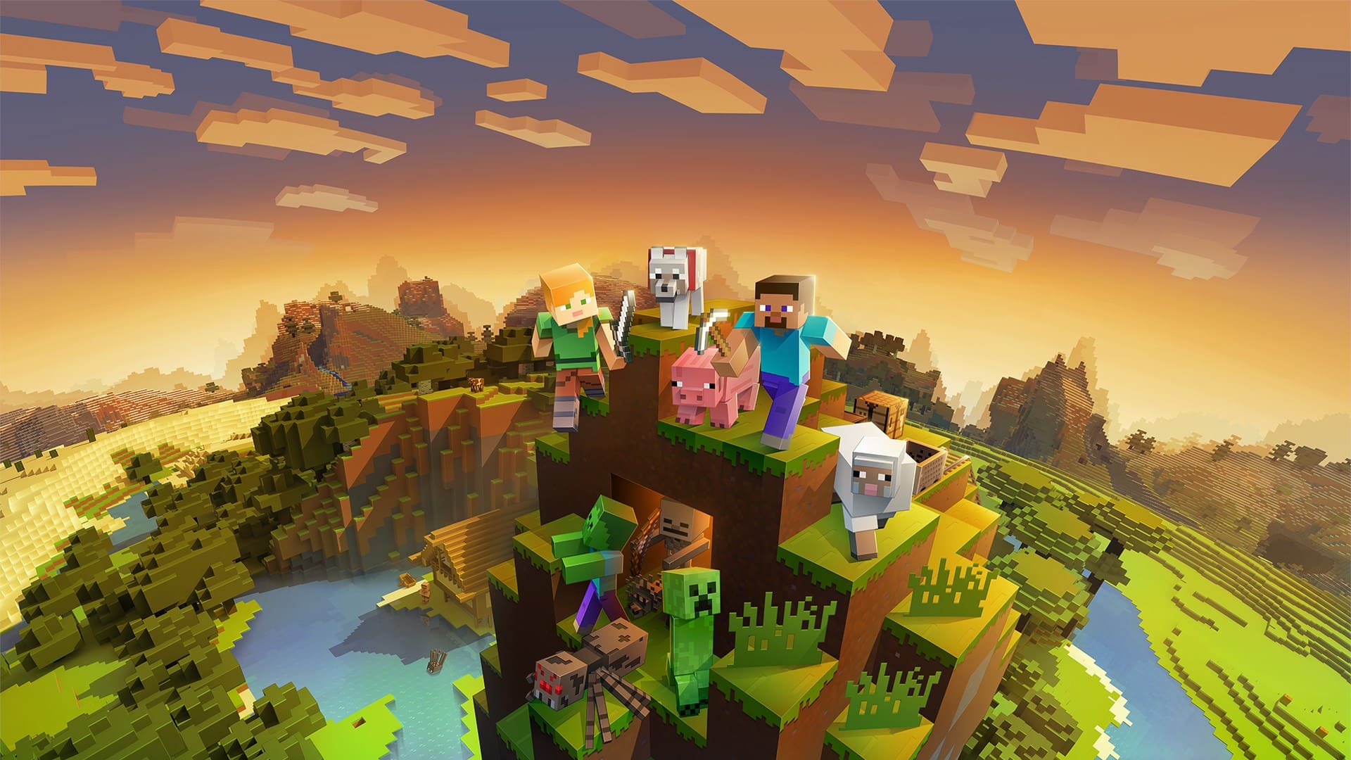 เปิดรับสมัครงานตำแหน่งใหม่! ‘นักจัดสวนใน Minecraft’