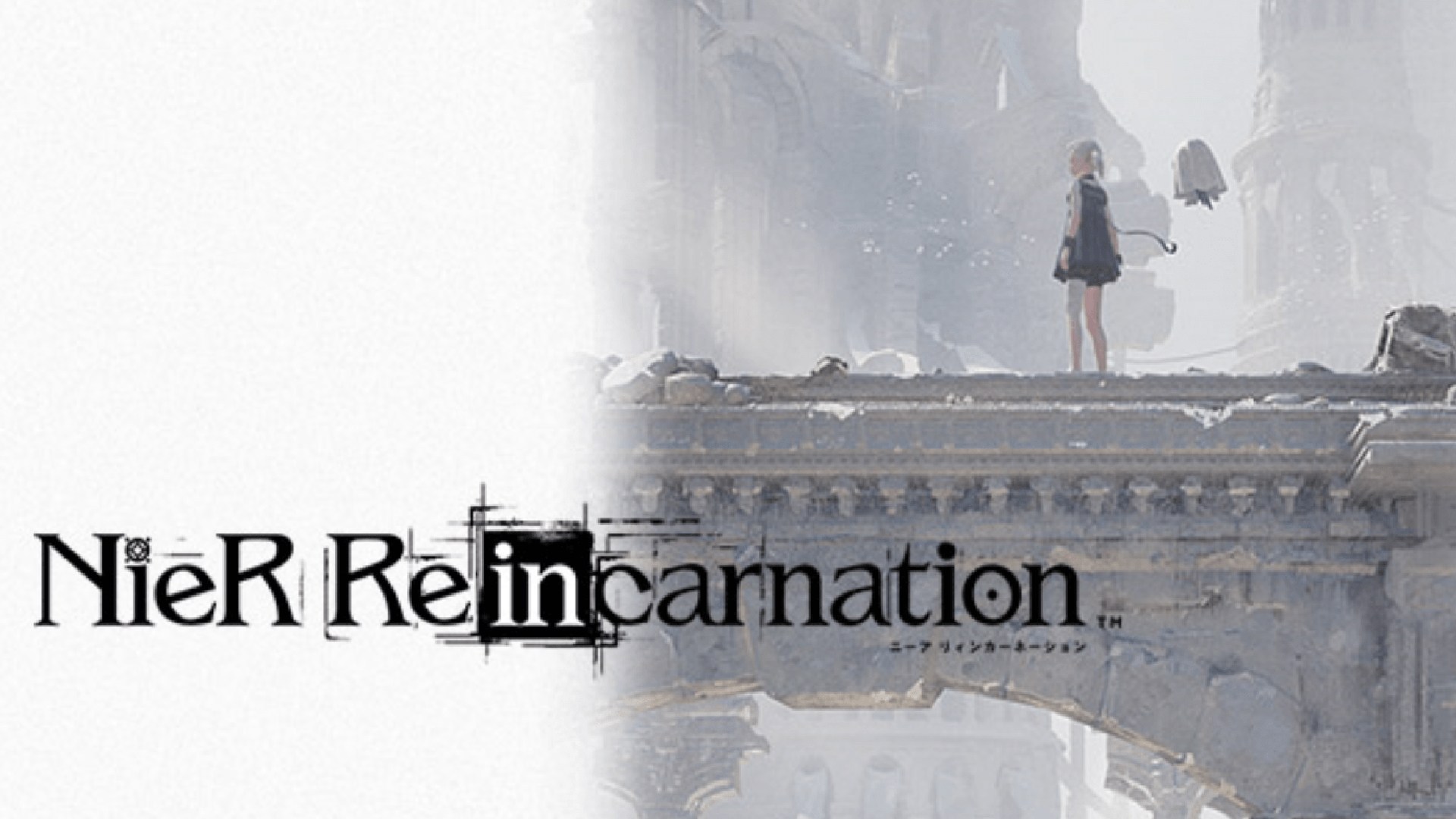 NieR Re[in]carnation มียอดดาวน์โหลดทะลุ 10 ล้านครั้งแล้ว