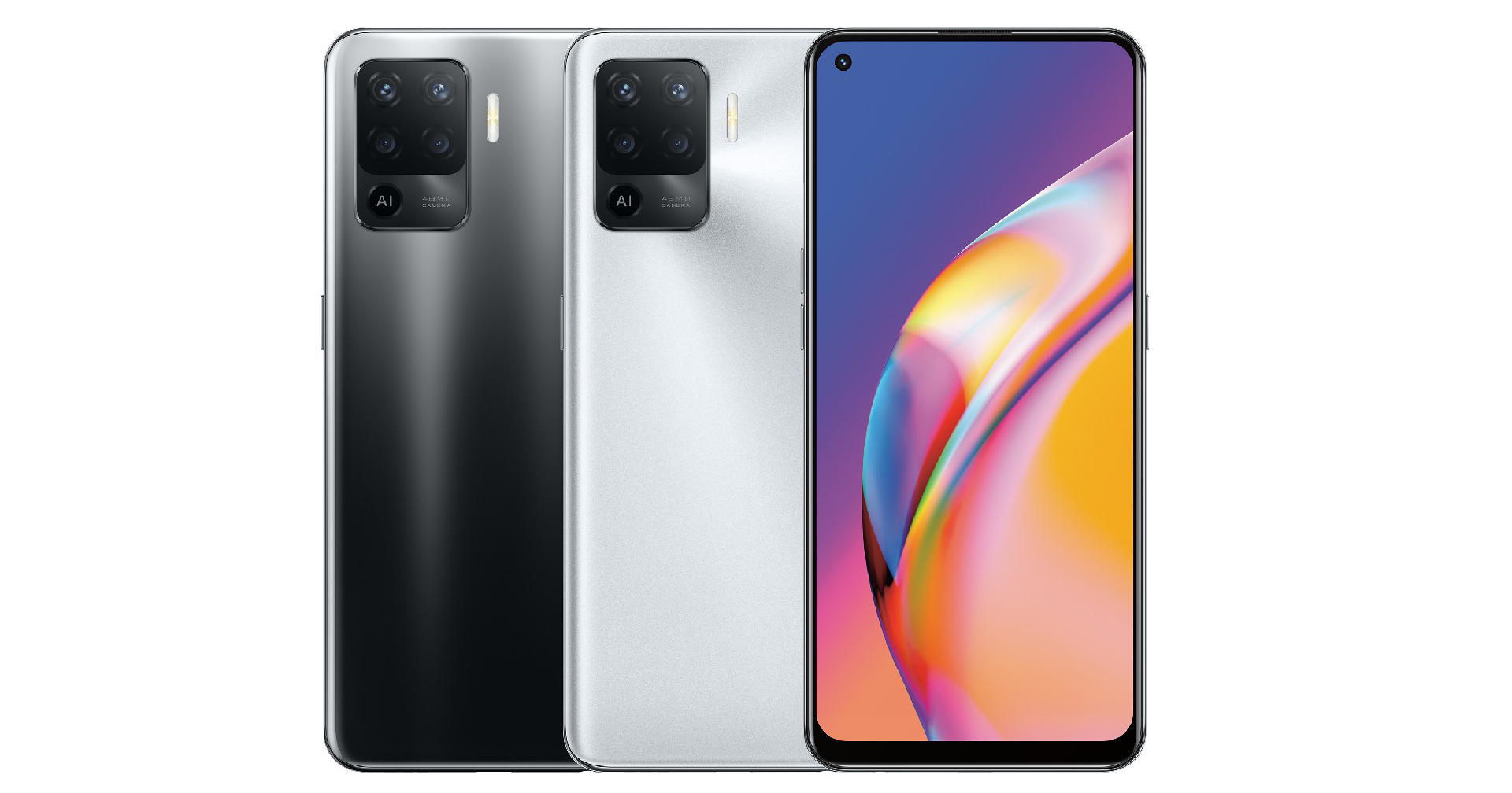 OPPO เปิดตัว F19 Pro+ : ชิป Dimensity 800U, ชาร์จไว 50 W