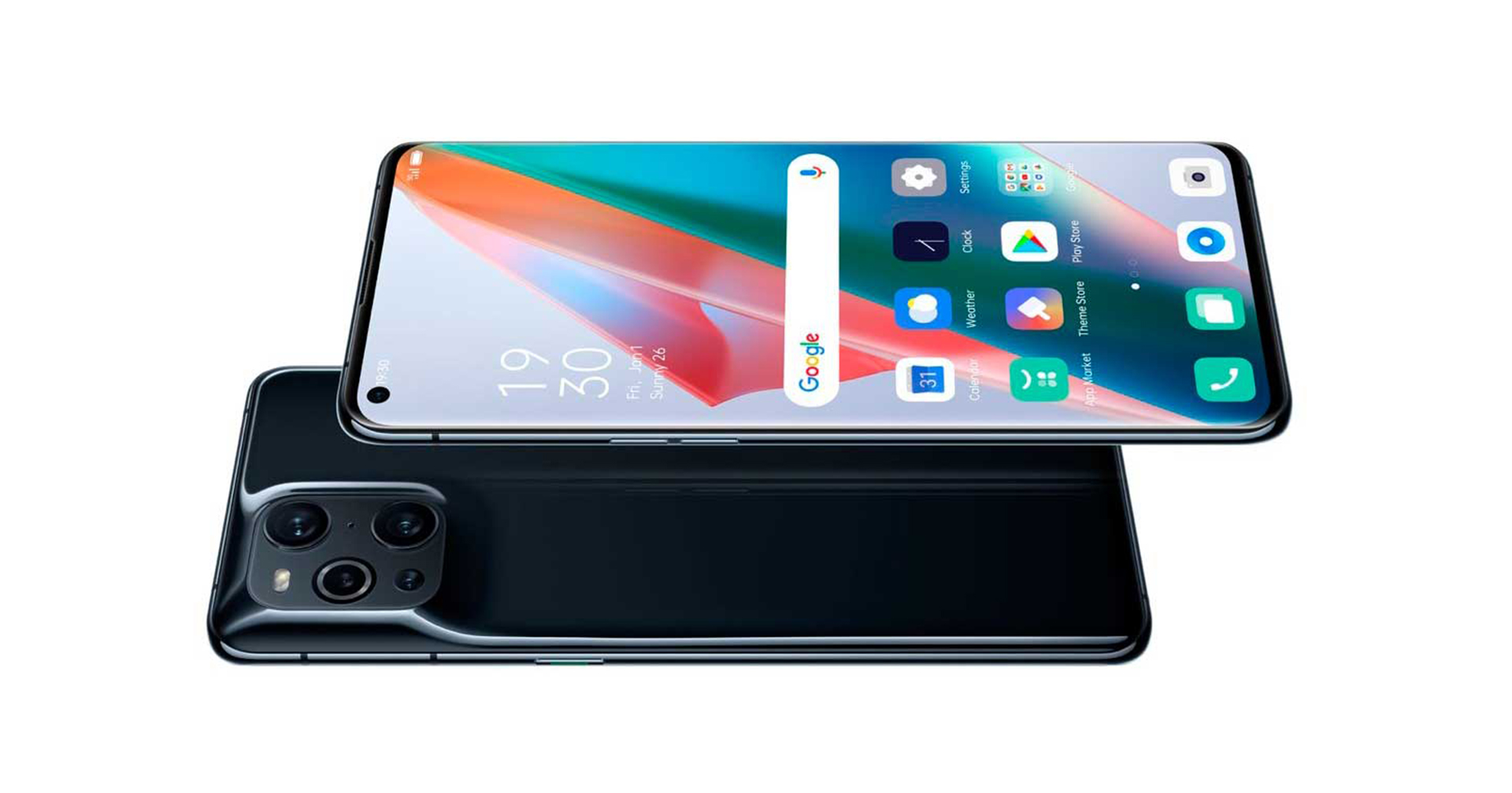 OPPO เปิดตัวเรือธง Find X3 และ X3 Pro : ดีไซน์โดดเด่น, กล้อง 50 ล้านพิกเซล 2 ตัว
