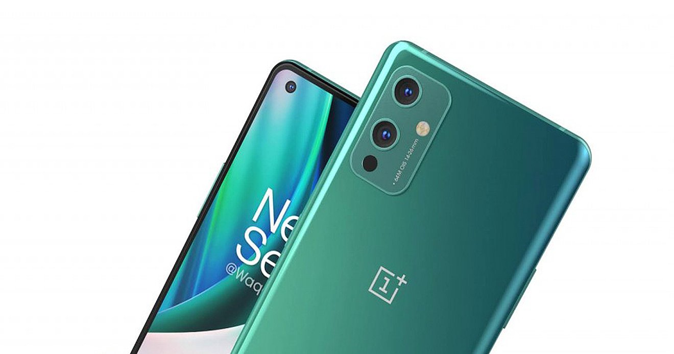 OnePlus 9