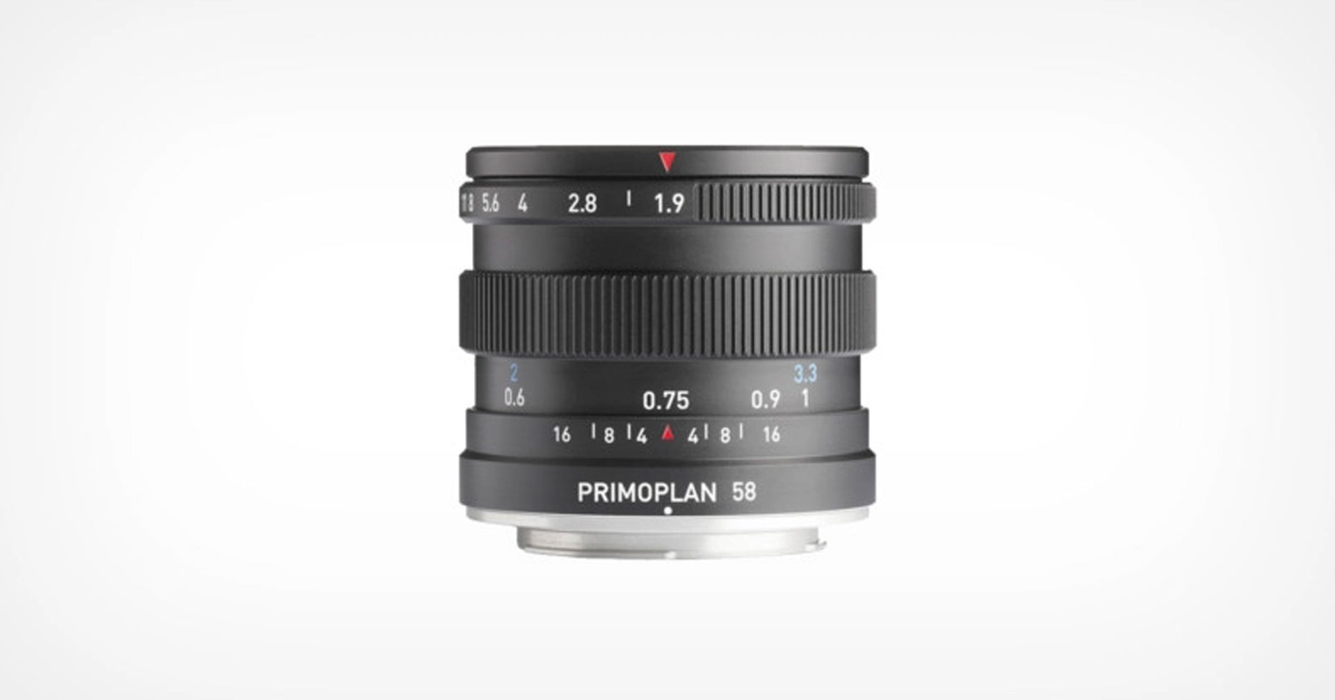 Meyer Optik Görlitz เปิดตัว Primoplan 58mm f/1.9 II ปลุกชีพเลนส์คลาสสิก เมื่อ 80 ปีก่อน