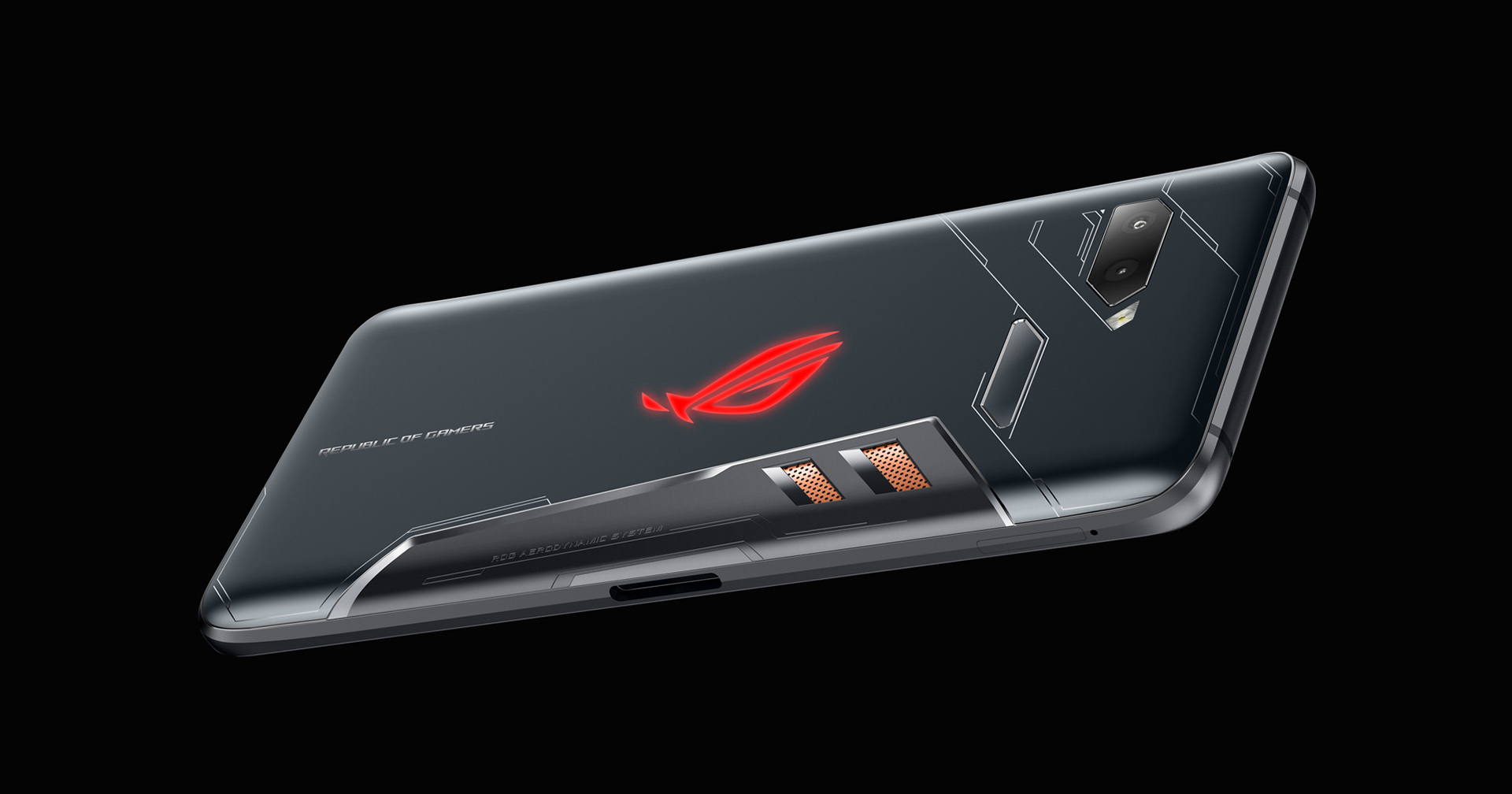 เรือธงเกมมิง ASUS ROG Phone 5 จะมีแรมสูงสุดถึง 18 GB