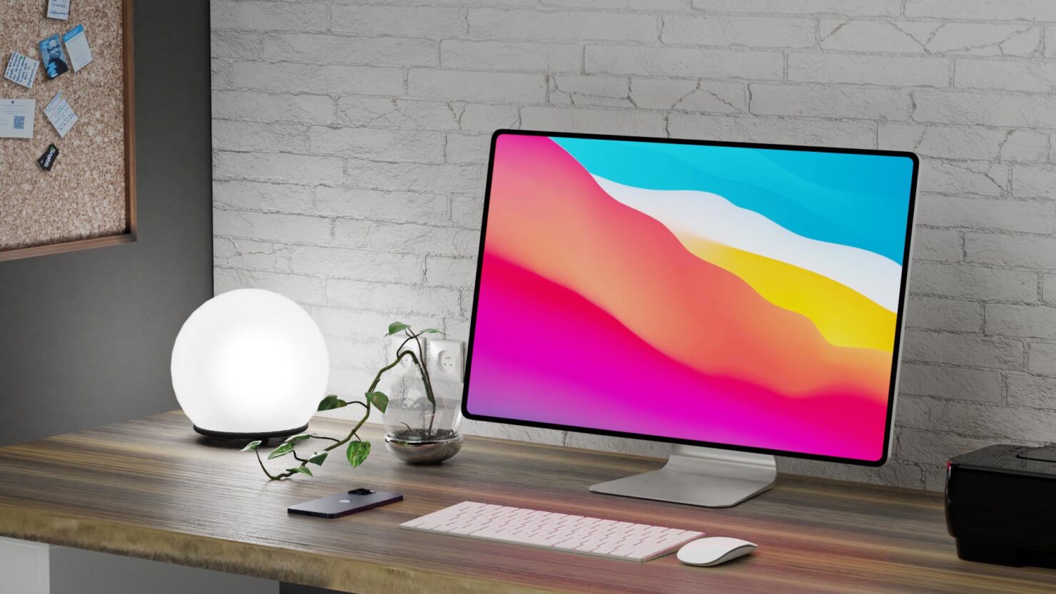 Apple อาจยังไม่เปิดตัว iMac Apple Silicon วันที่ 23 มีนาคมนี้ แต่อาจเป็น ‘เมื่อไหร่ก็ได้’