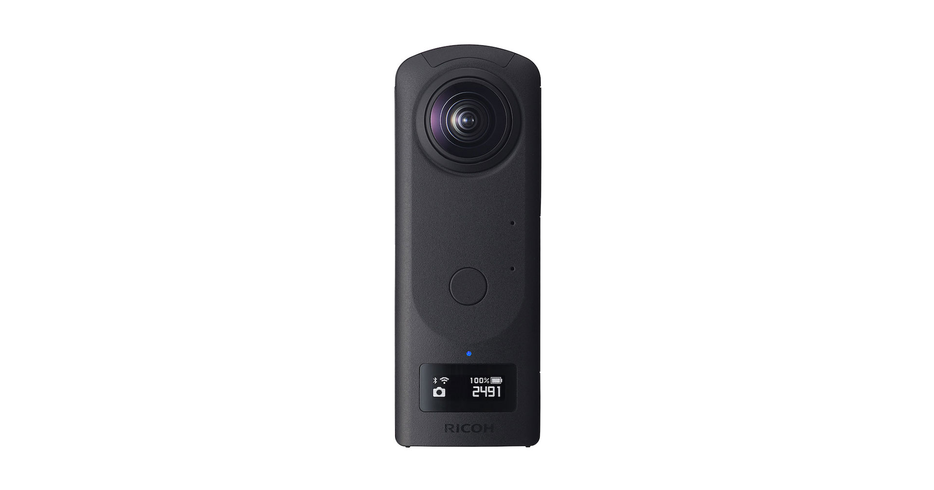 เปิดตัว Ricoh Theta Z1 51GB กล้อง 360 องศา ตีบวกด้วยความจุที่มากกว่าเดิม