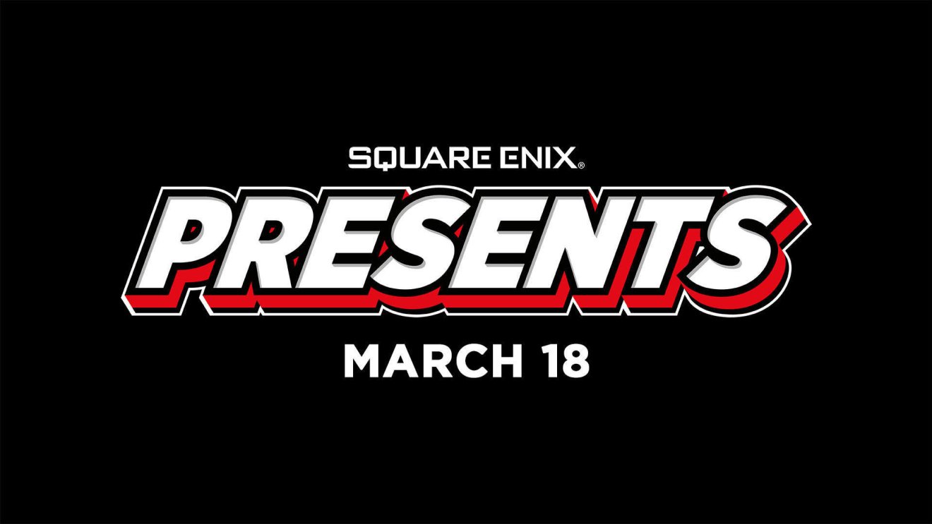 งานถ่ายทอดสด Square Enix Presents: Spring 2021