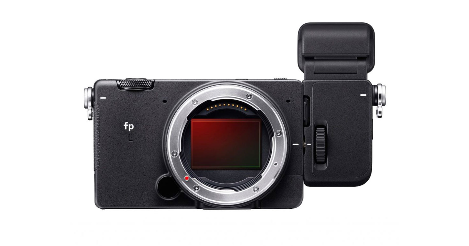 หลุดภาพแรก Sigma fp L พร้อมช่องมองภาพ EVF รุ่นใหม่ ก่อนเปิดตัวอาทิตย์หน้า