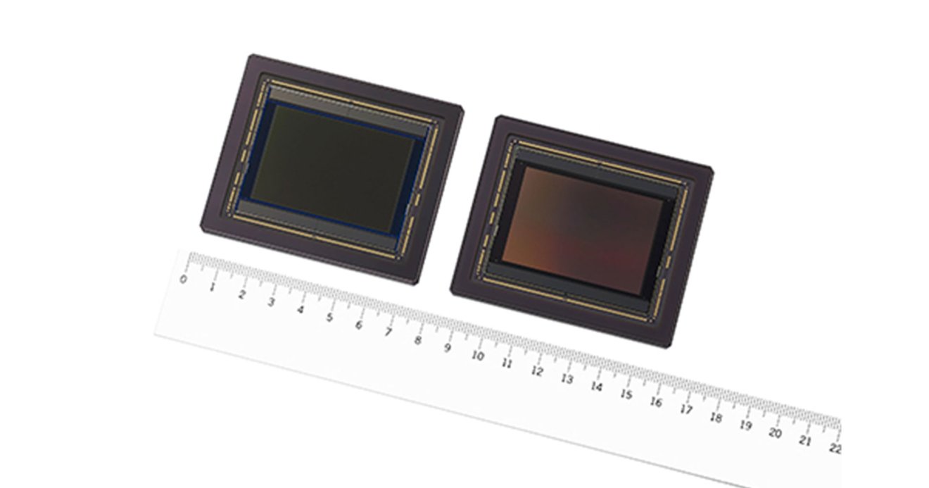 Sony sensor