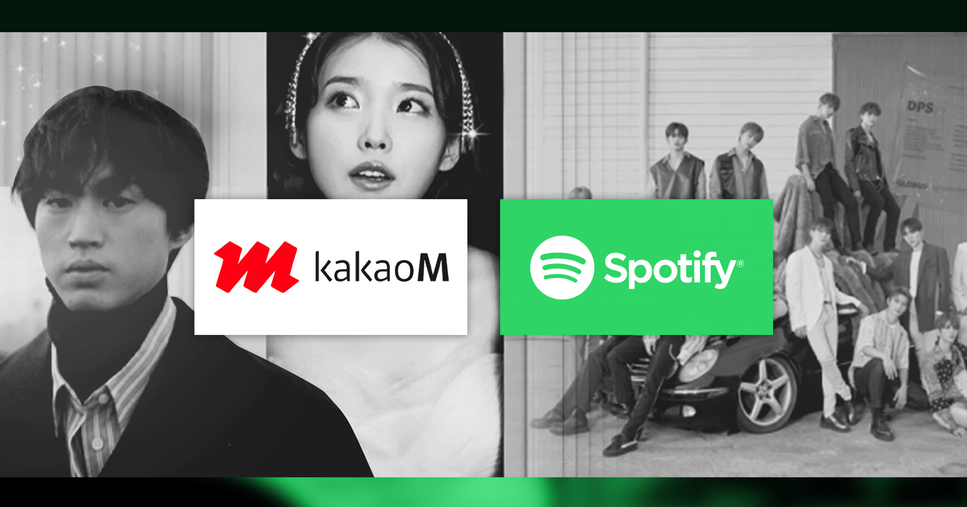 ดีลกันแล้ว Spotify ได้สิทธิ์เพลงเกาหลีจาก Kakao กลับมา เตรียมฟัง IU, Epik High, SEVENTEEN อีกครั้ง