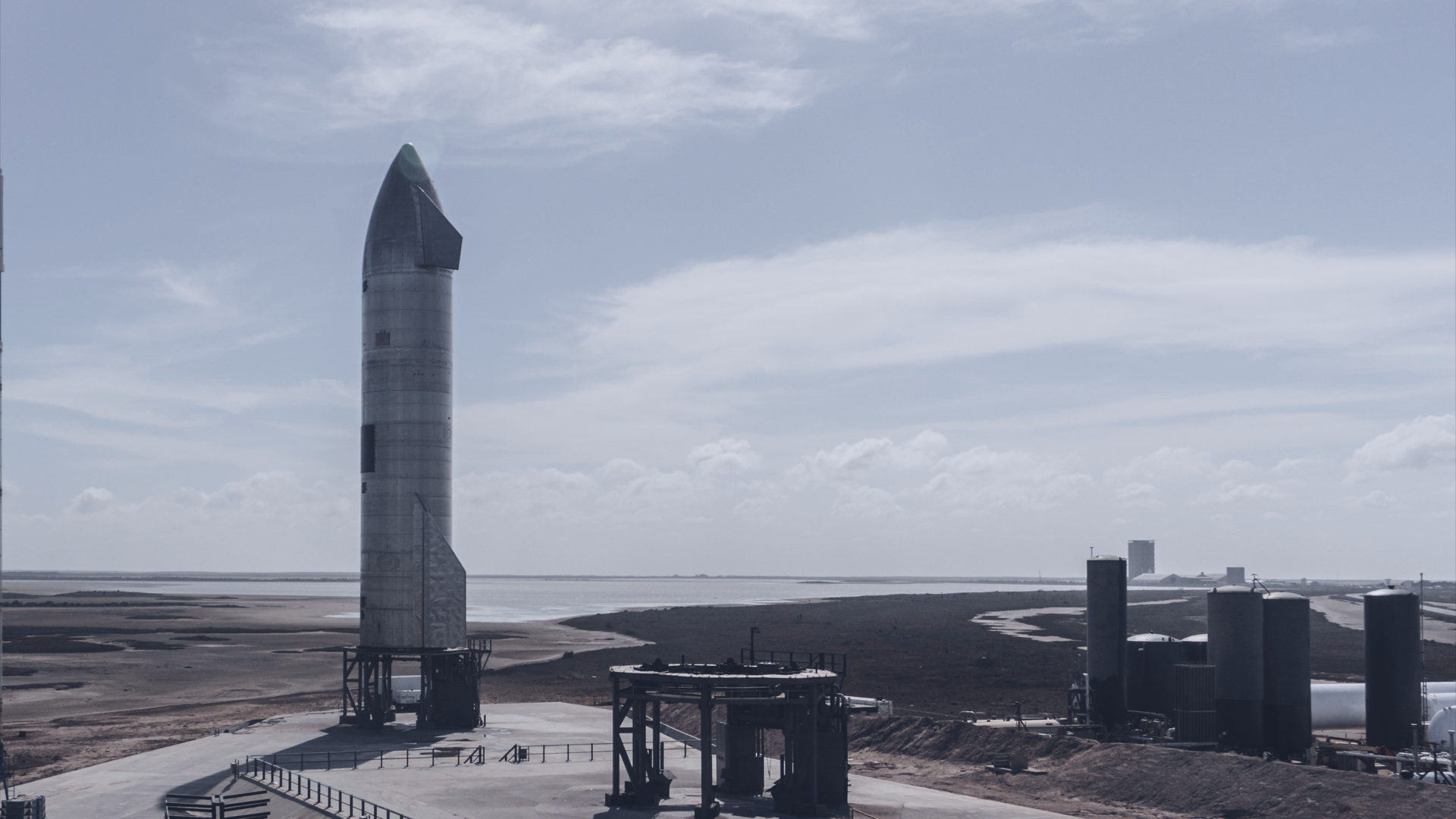 SpaceX จะทดสอบการบินระดับสูงของต้นแบบ Starship SN15 ในสัปดาห์หน้า
