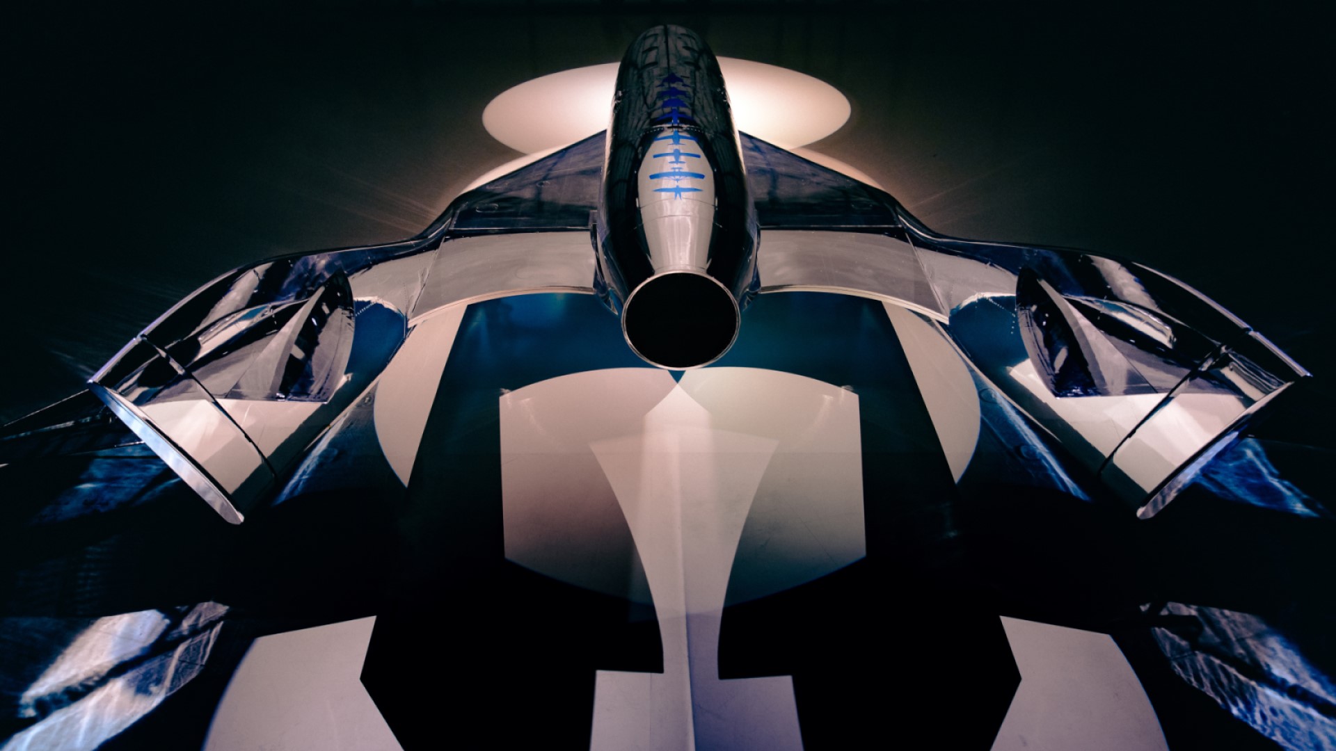 Virgin Galactic เปิดตัว VSS Imagine เครื่องบินอวกาศลำแรกของยานรุ่นใหม่ SpaceShip III