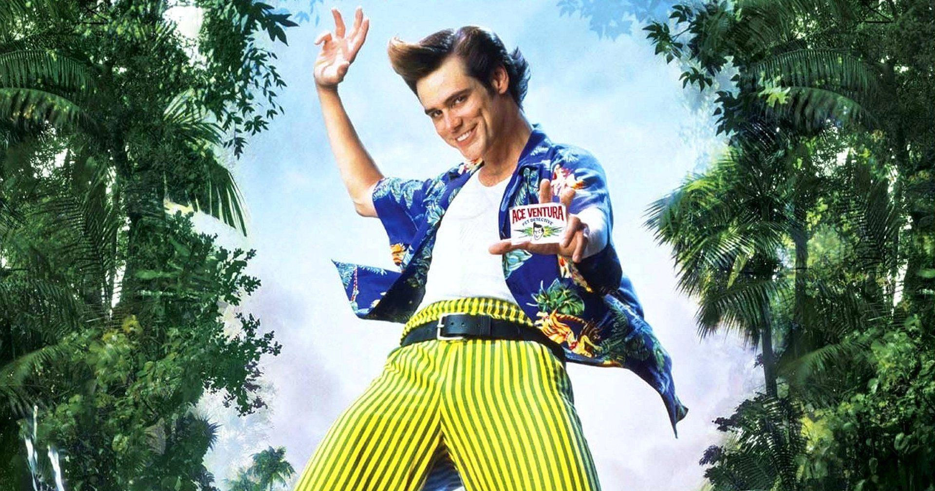 Jim Carrey จะกลับมาใน Ace Ventura 3 : ได้ผู้เขียนบท Sonic the Hedgehog มาร่วมงาน