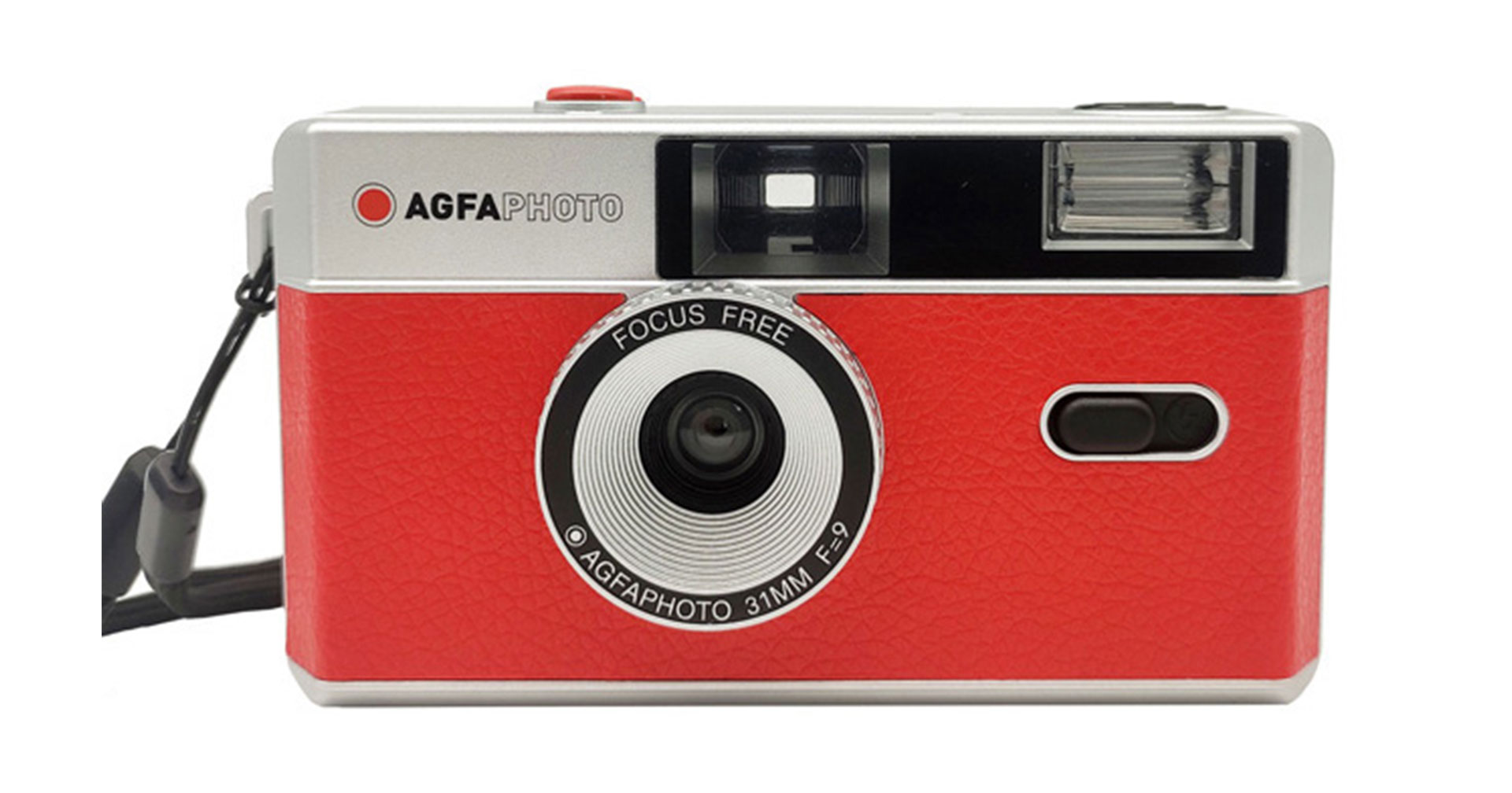 AGFA เปิดตัวกล้องฟิล์ม 35mm point-and-shoot ‘AGFA Photo Analogue Photo Camera’