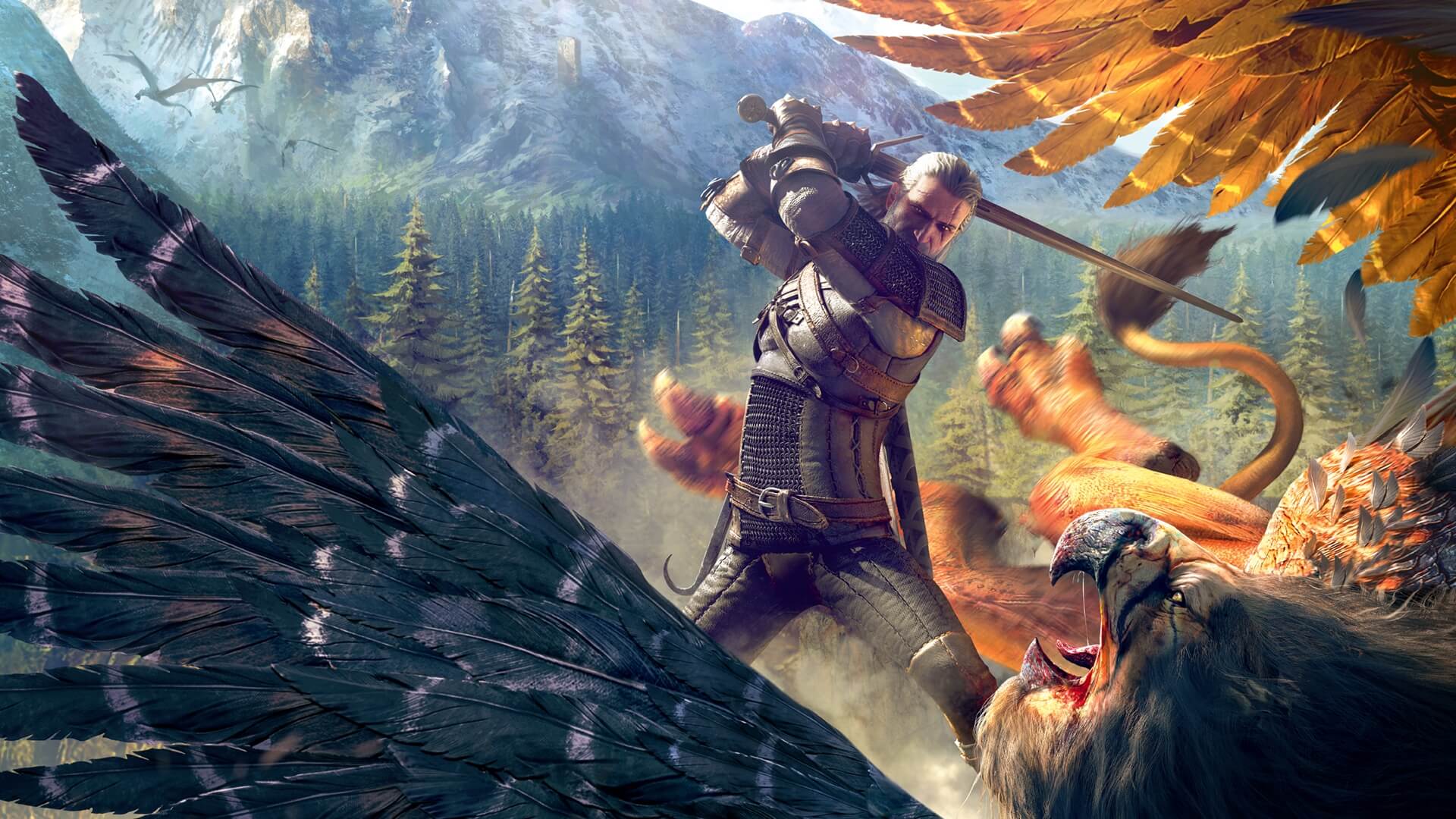 The Witcher 3: Wild Hunt Complete Edition จะได้รับอัปเดต Next-Generation ในช่วงครึ่งหลังของปี 2021