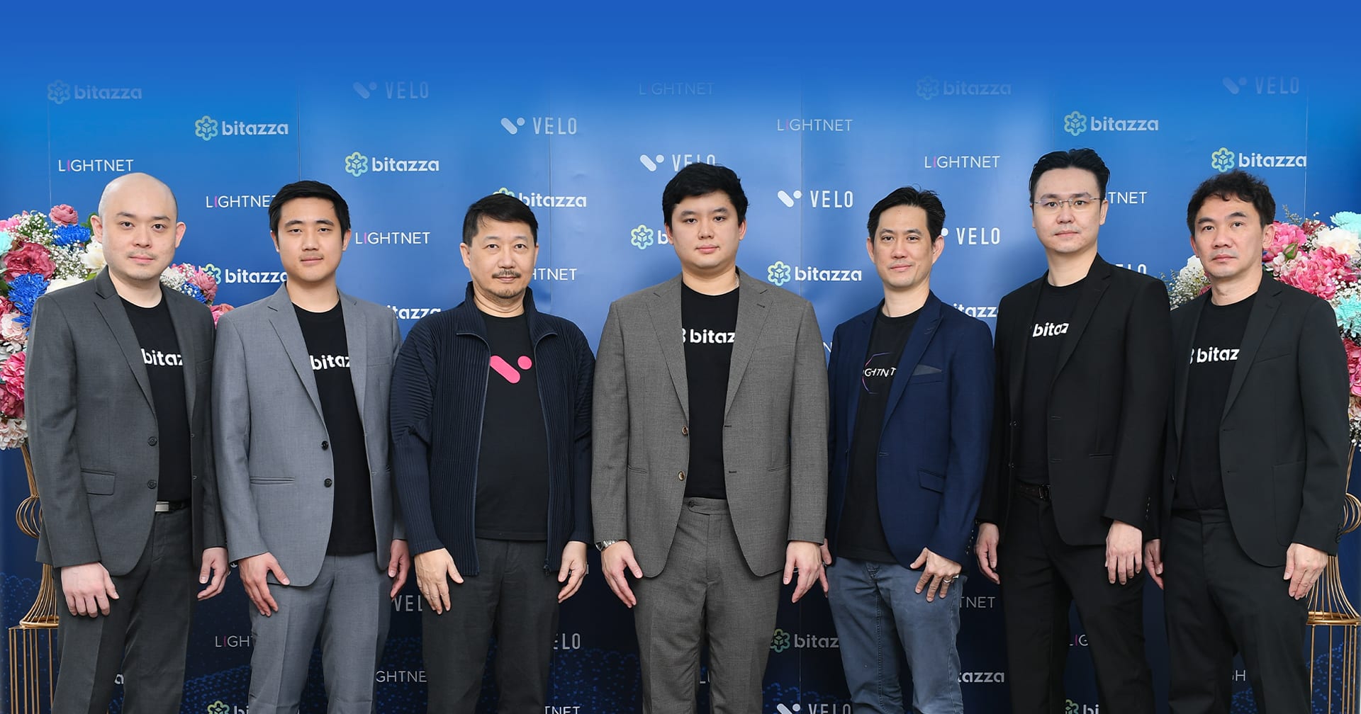 Bitazza Lightnet Group และ Velo Labs จับมือเพื่อเชื่อมโยง​เครือข่าย​เทคโนโลยี​การเงินแบบ CeDeFi ด้วยบล็อกเชน