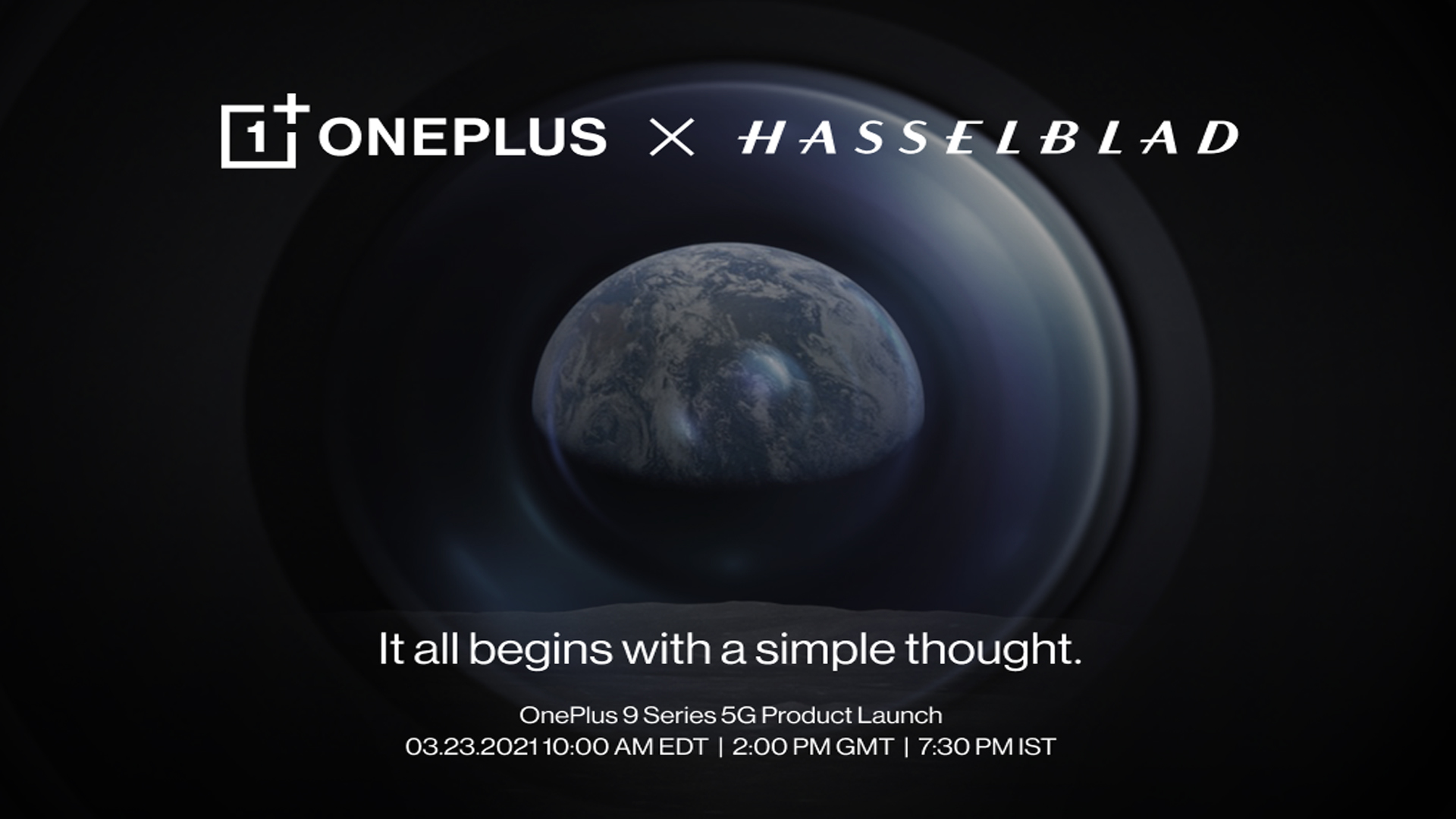 OnePlus ประกาศเป็นพันธมิตรร่วมกับ Hasselblad จับมือกันพัฒนากล้องสมาร์ตโฟนระดับเรือธง