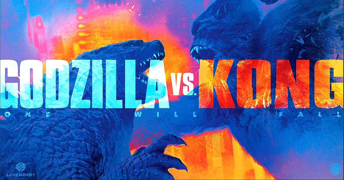 [รีวิว] Godzilla vs Kong พูดน้อยต่อยเยอะ