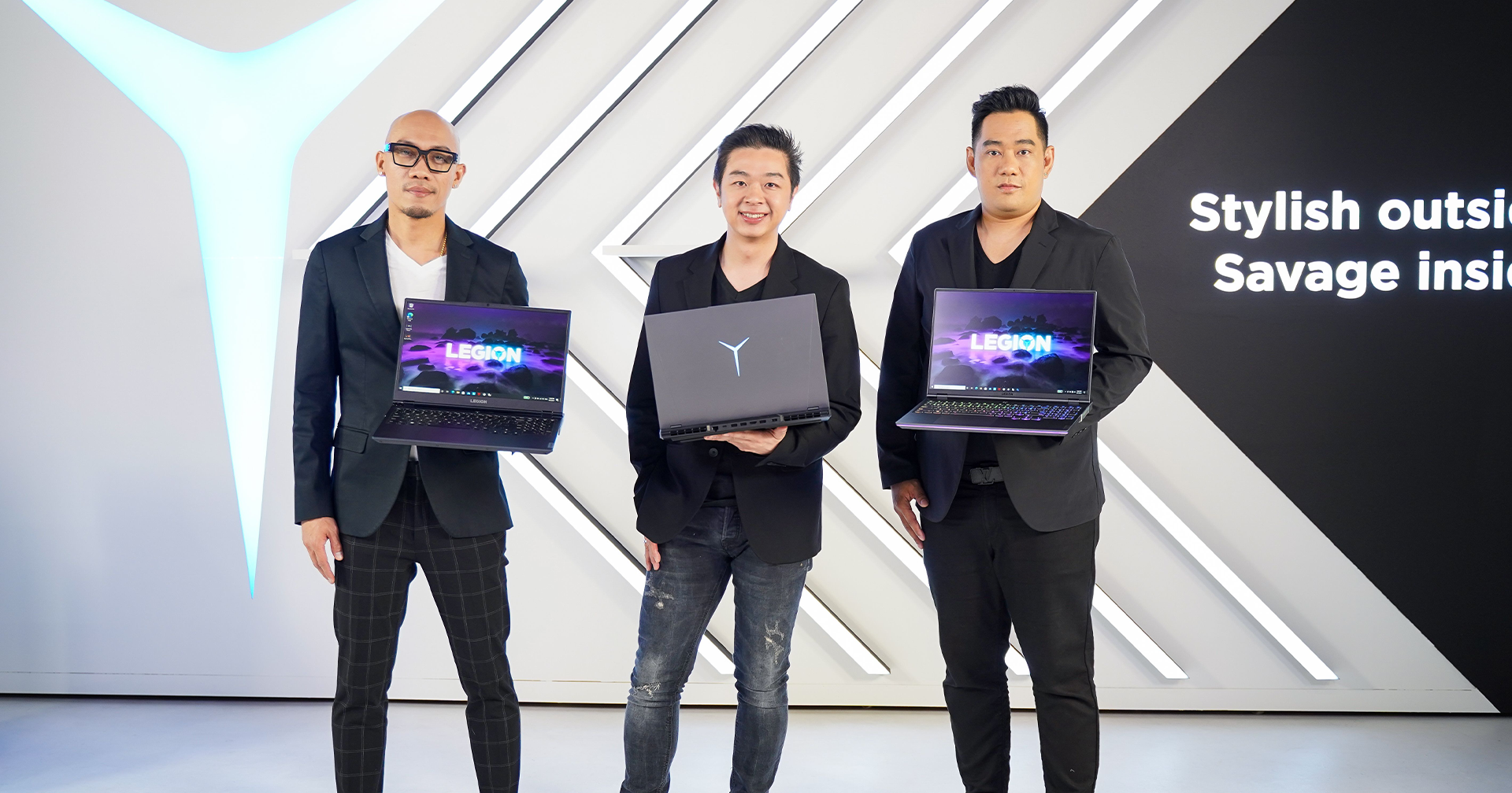 เปิดตัว Lenovo Legion 2021 สเปกโหด Ryzen 5980HX, RTX 3080, จอ 2K รับประกัน 4 ปี!