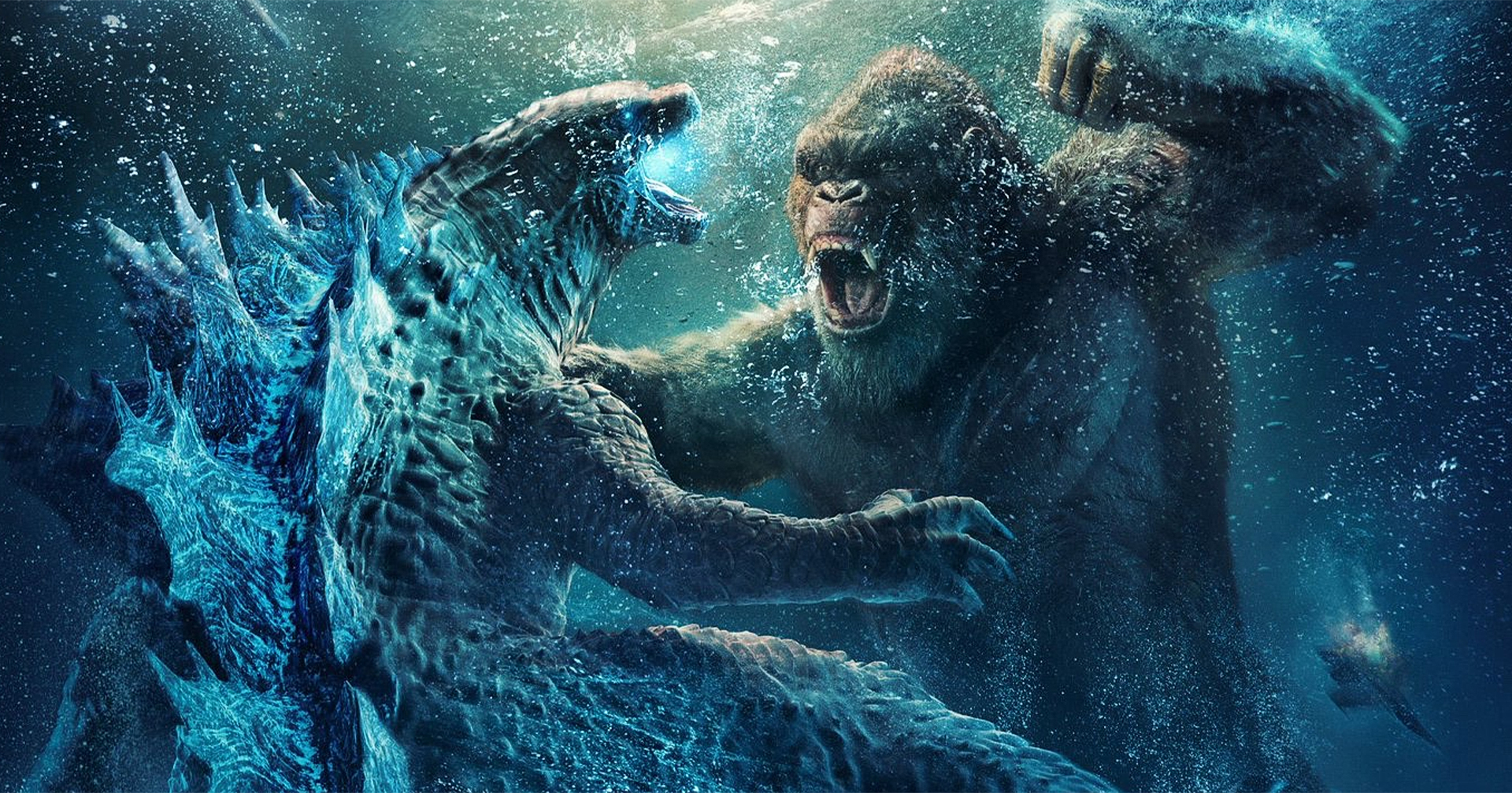 Godzilla Vs. Kong จะมีฉากปะทะดุเดือดของ 2 ยักษ์ใหญ่ยาวนานถึง 18 นาที