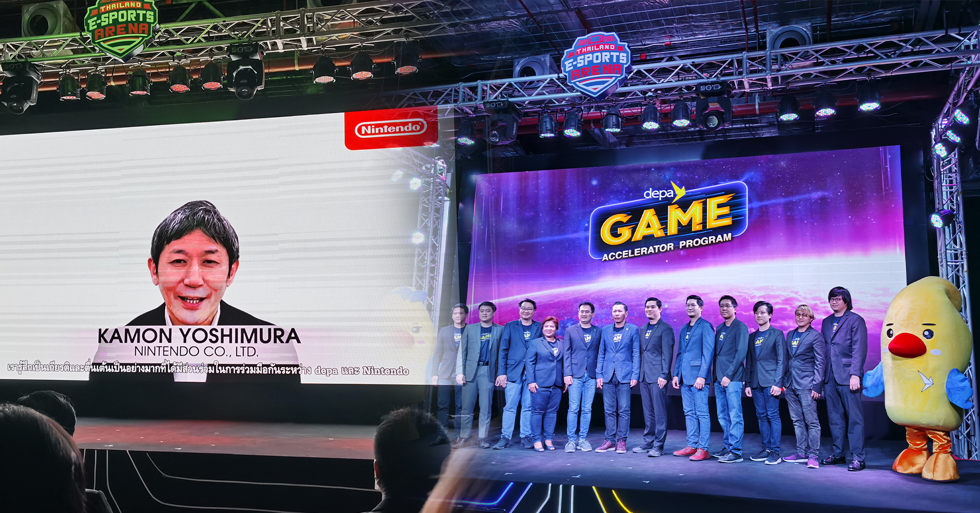 Nintendo จับมือ depa และ TGA ปั้นนักพัฒนาเกมได้สิทธิใช้ Dev Kit ปู่นิน!