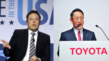 ลือ! Tesla และ Toyota กำลังเจรจาร่วมมือผลิตรถยนต์ SUV ไฟฟ้าขนาดคอมแพ็กต์ราคาถูก