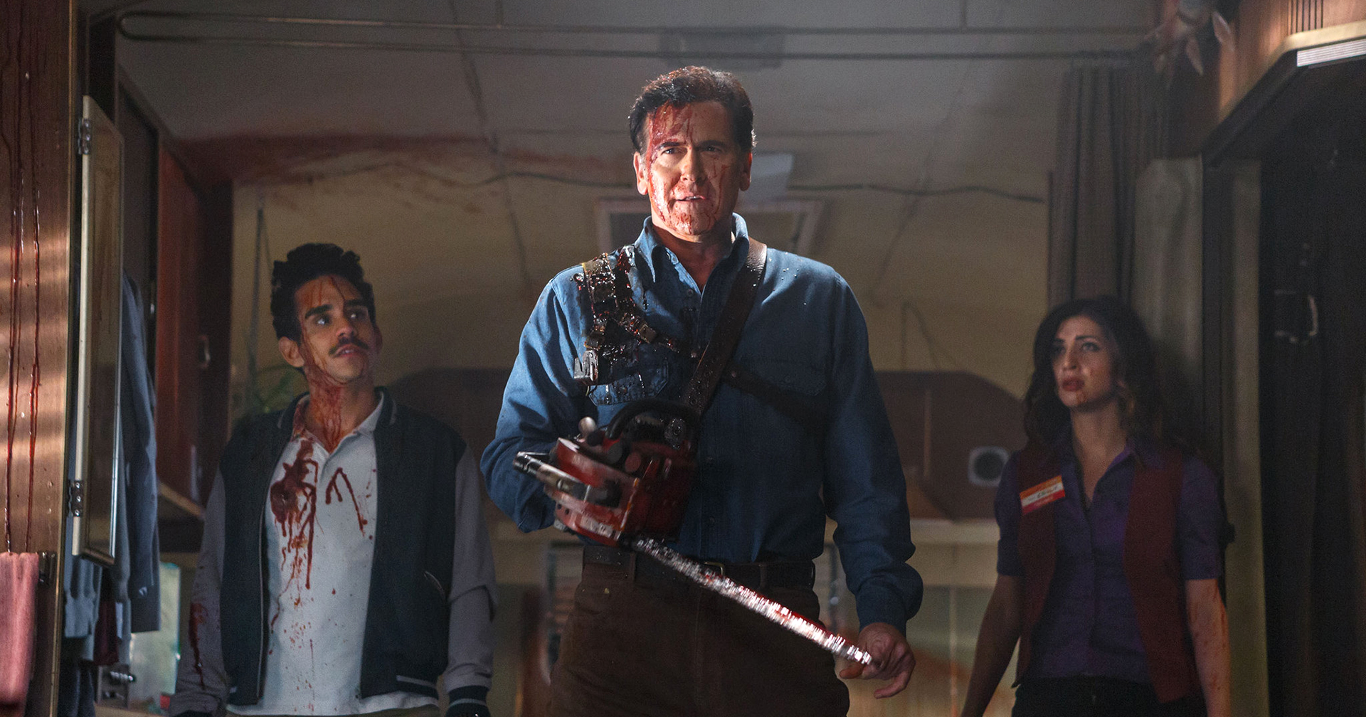 ผีอมตะกำลังจะกลับมา! นักแสดงยืนยัน Evil Dead 4 จะเริ่มถ่ายทำในปีนี้