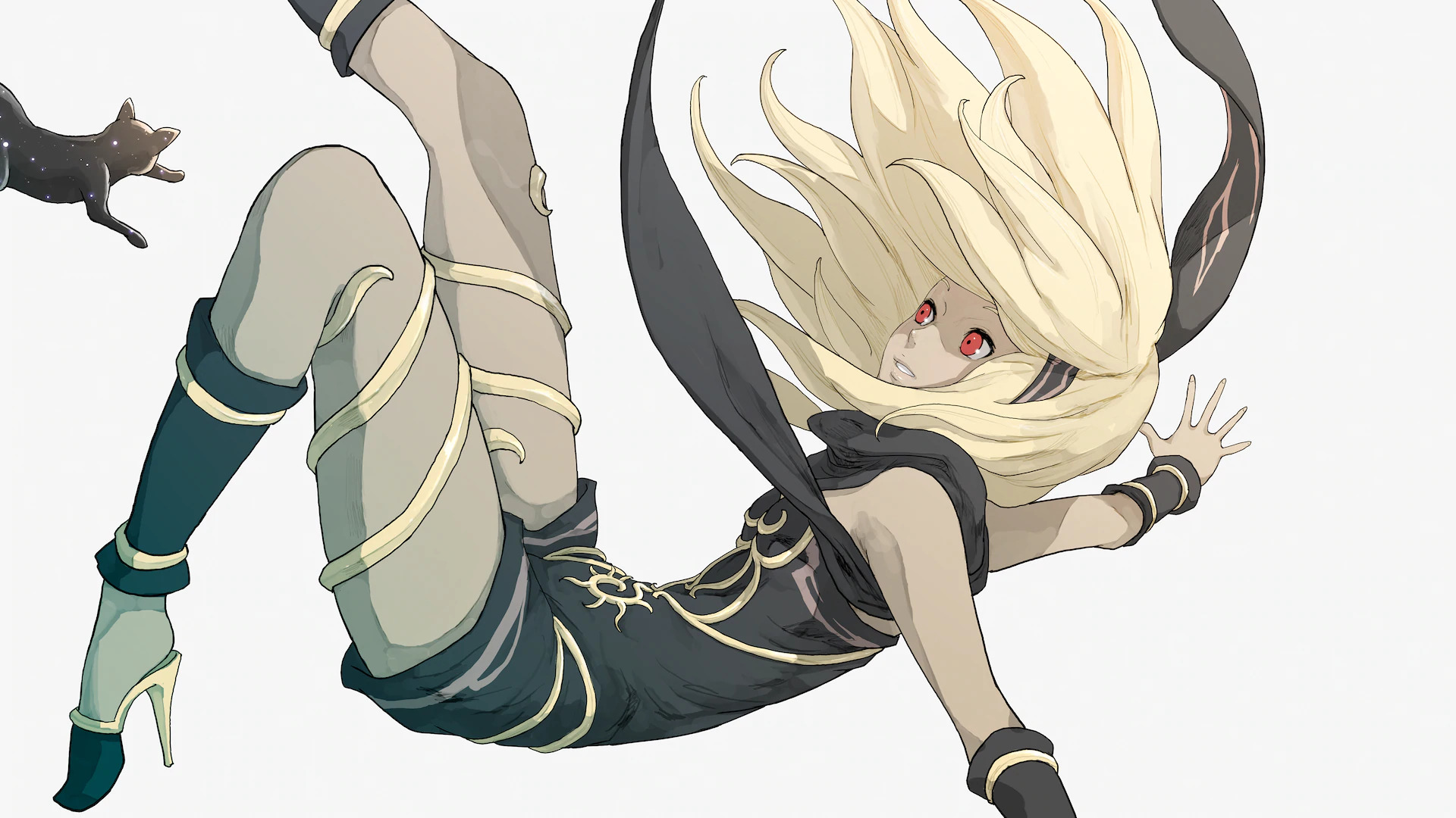 ผู้ออกแบบตัวละคร Gravity Rush ประกาศลาออกจาก Sony Interactive Entertainment Japan Studio