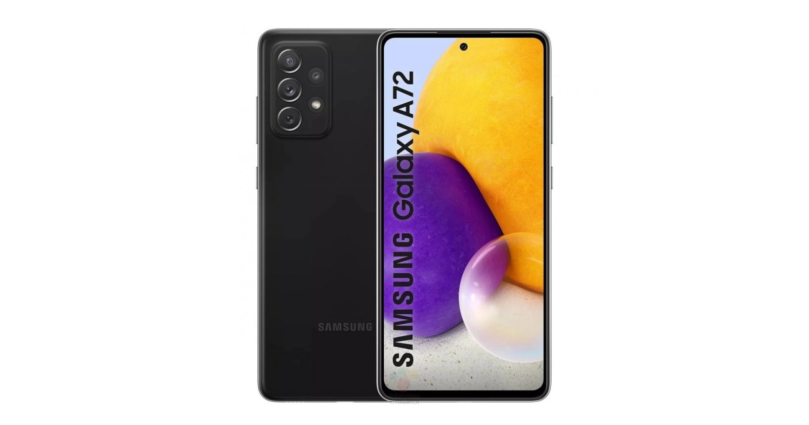 Samsung Galaxy A72