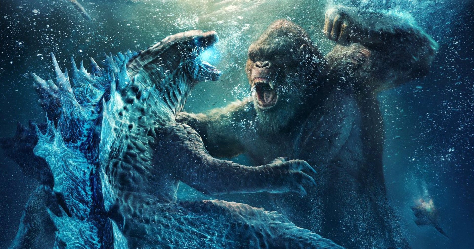 Godzilla vs Kong&#39; ถล่มรายได้ทั่วโลกสัปดาห์แรกไป 122 ล้านเหรียญ | #beartai