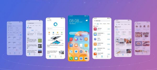 Huawei Petal Search