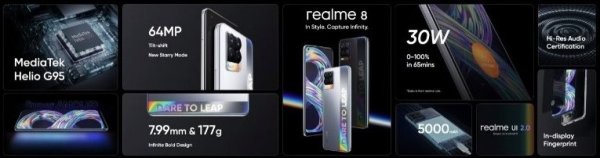 Realme 8